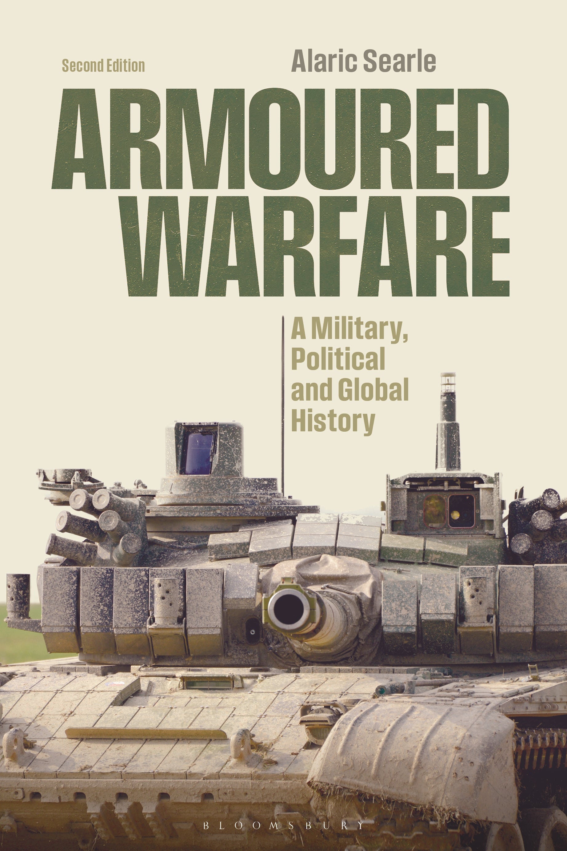 Armoured Warfare