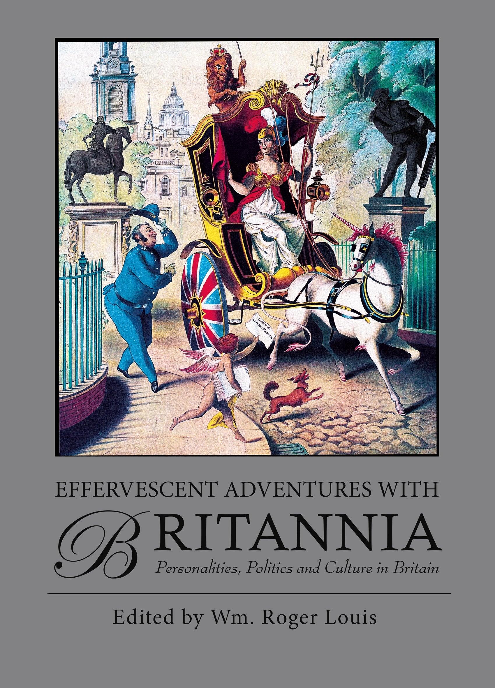 Effervescent Adventures with Britannia