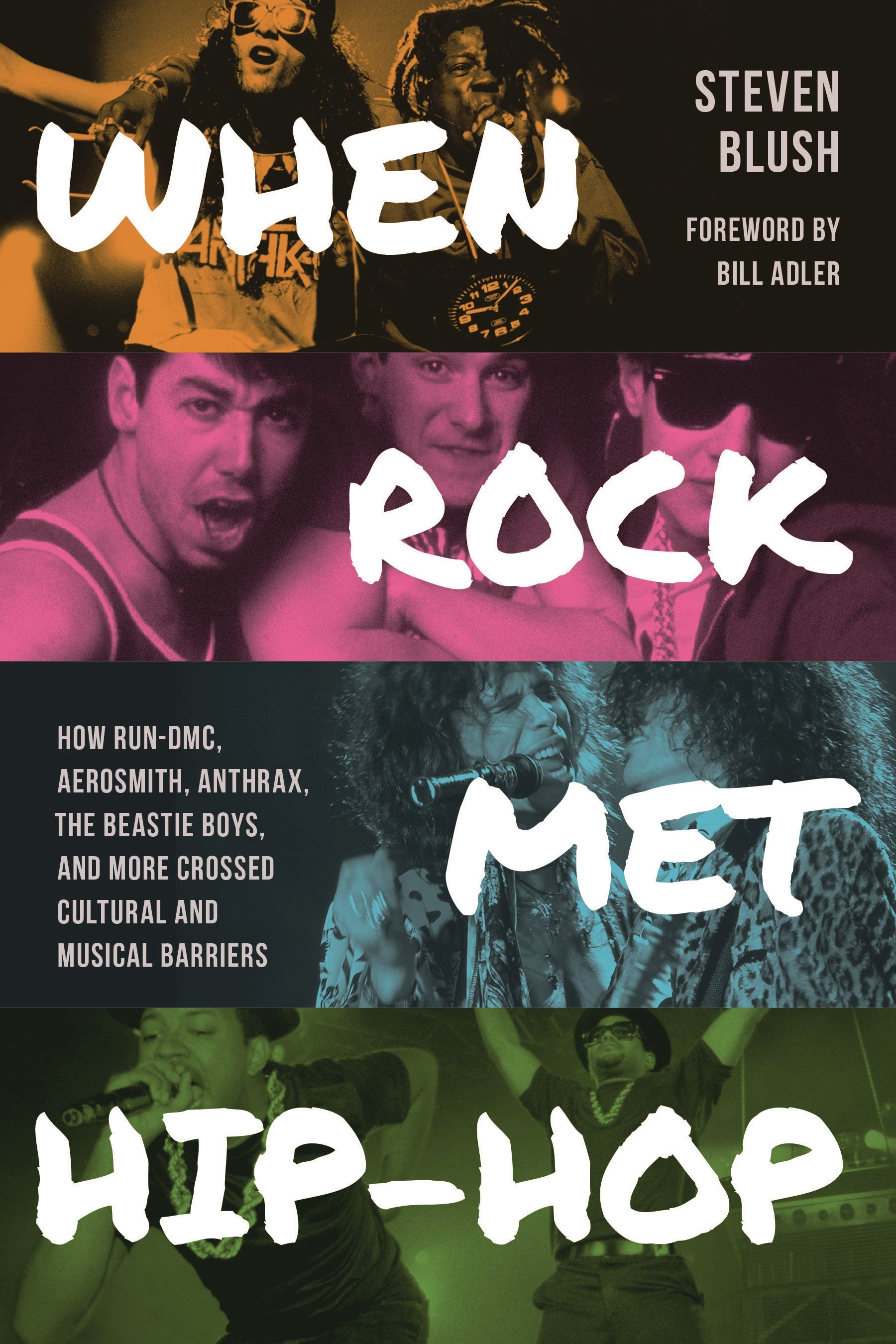 When Rock Met Hip-Hop