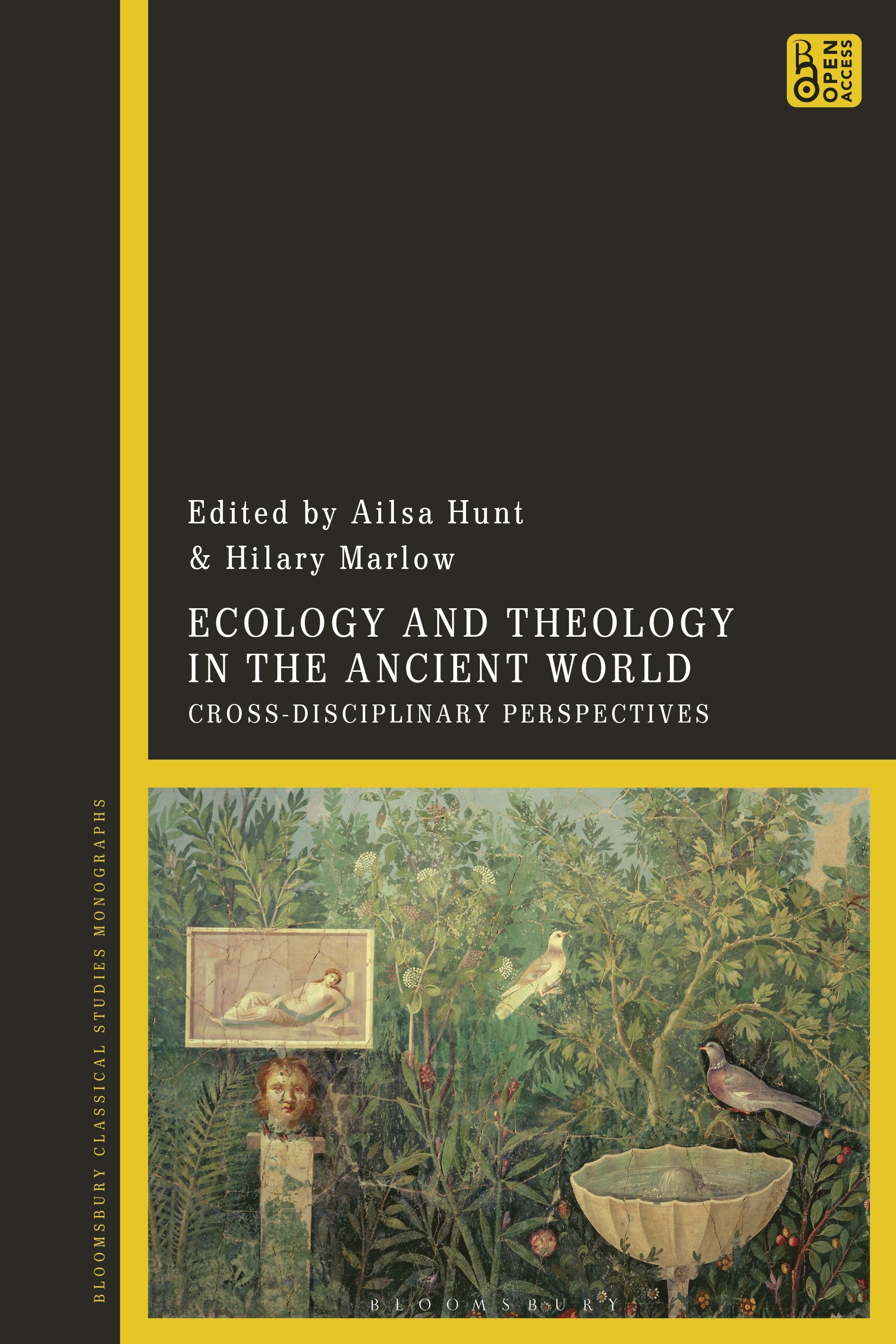Ecology and Theology in the Ancient World