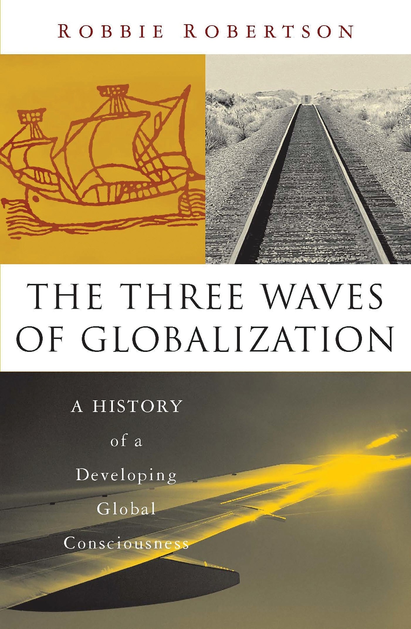 Three Waves of Globalization