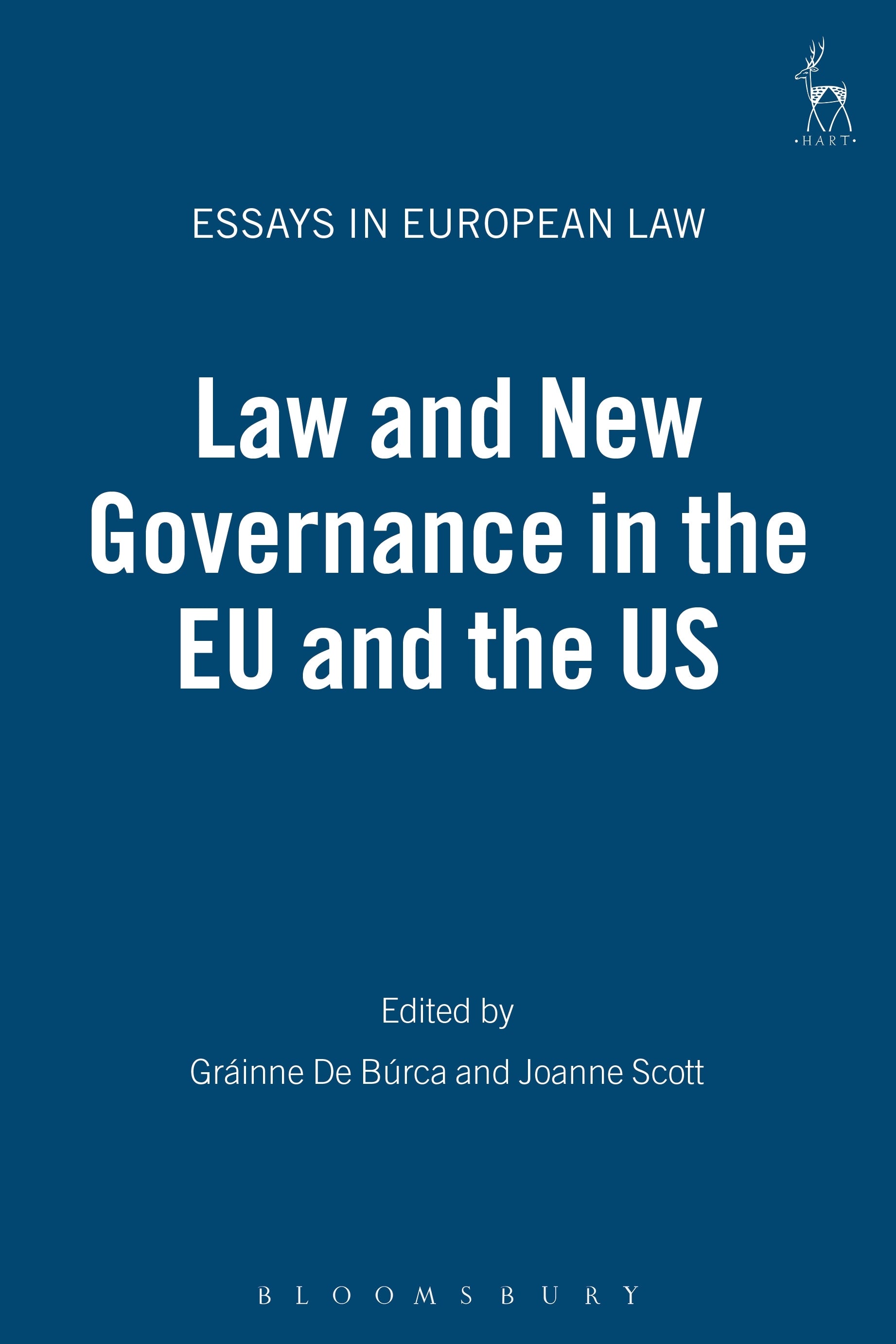 Law and New Governance in the EU and the US