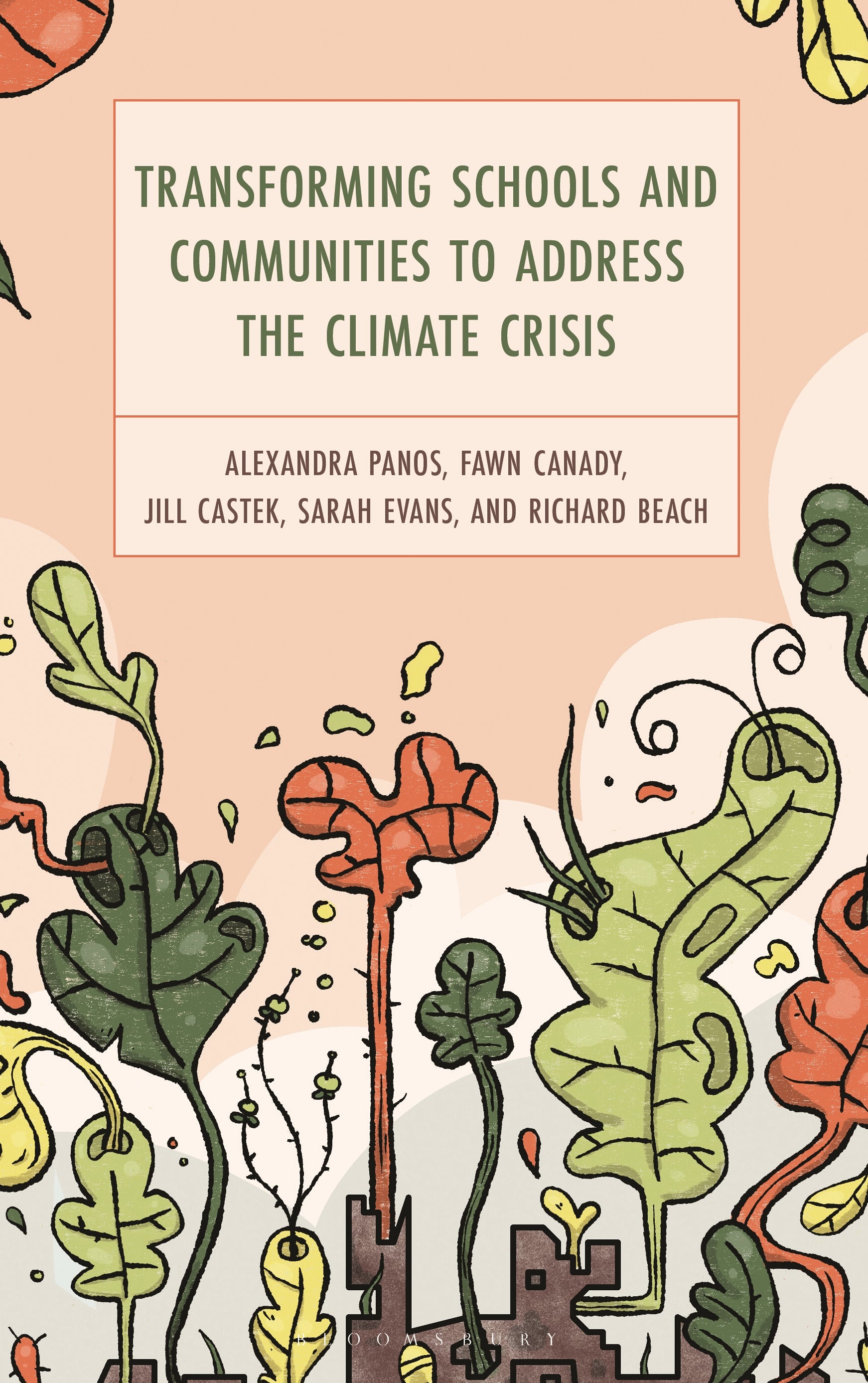 Transforming Schools and Communities to Address the Climate Crisis