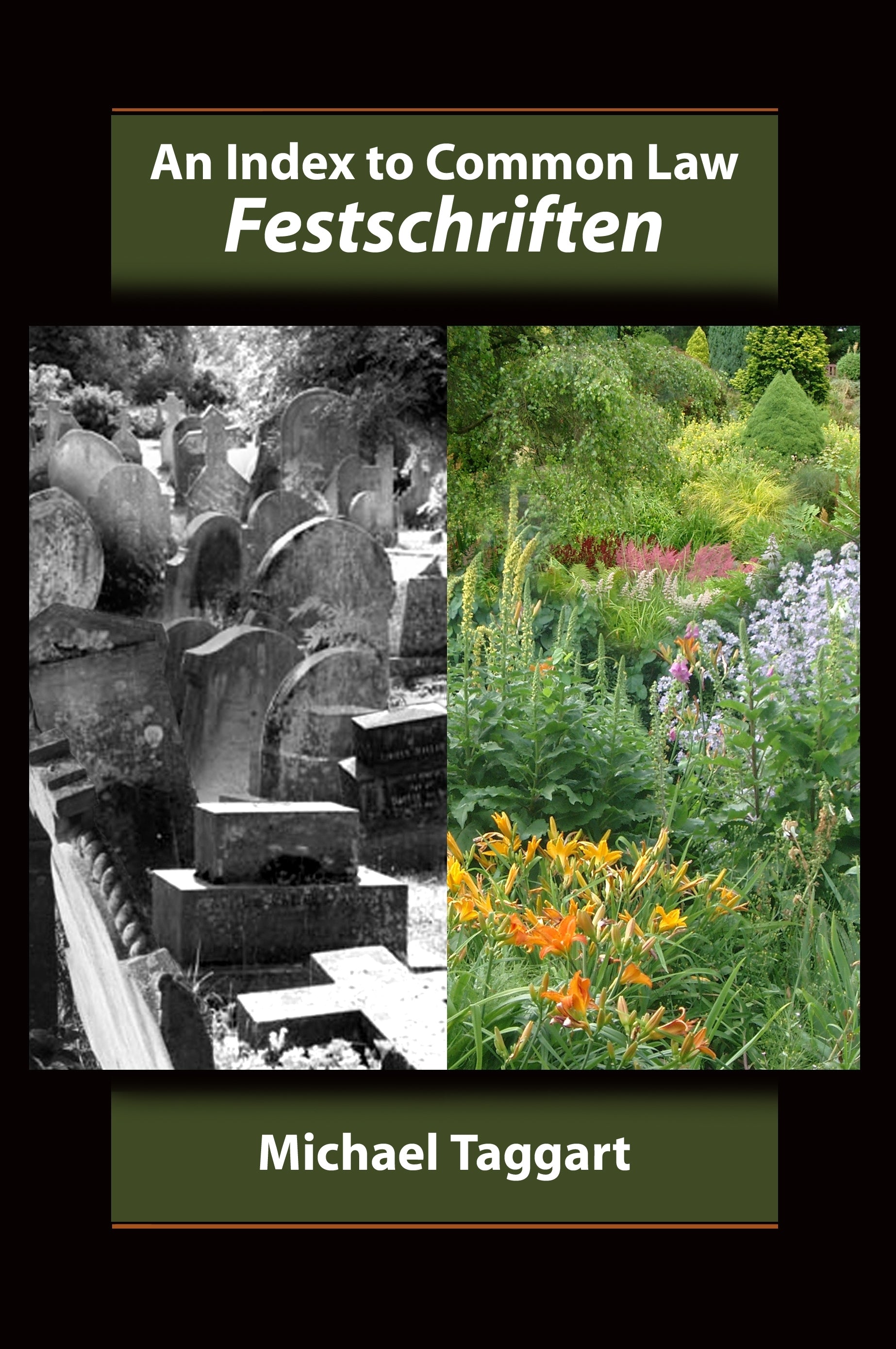 Index to Common Law Festschriften