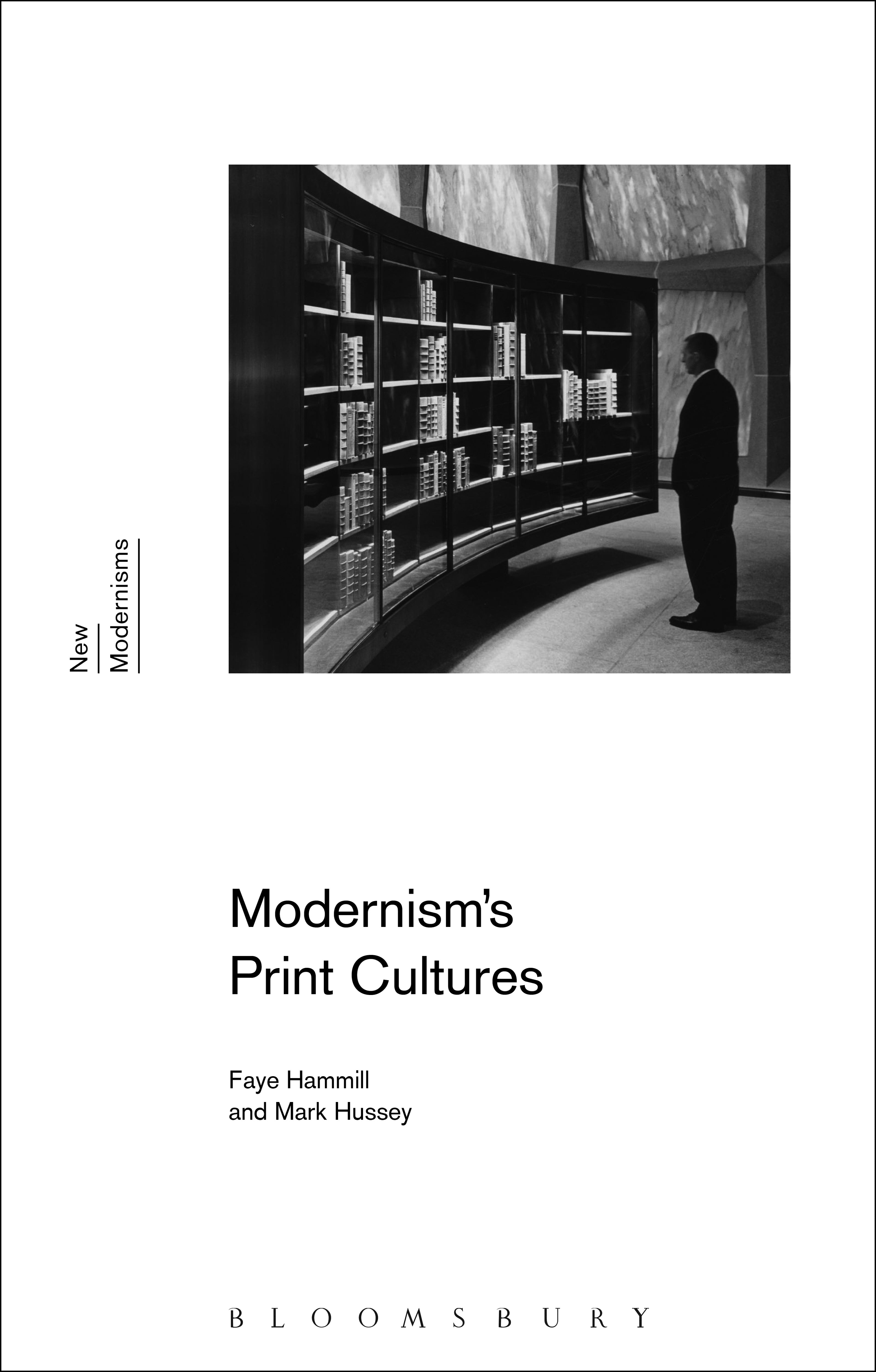Modernism's Print Cultures