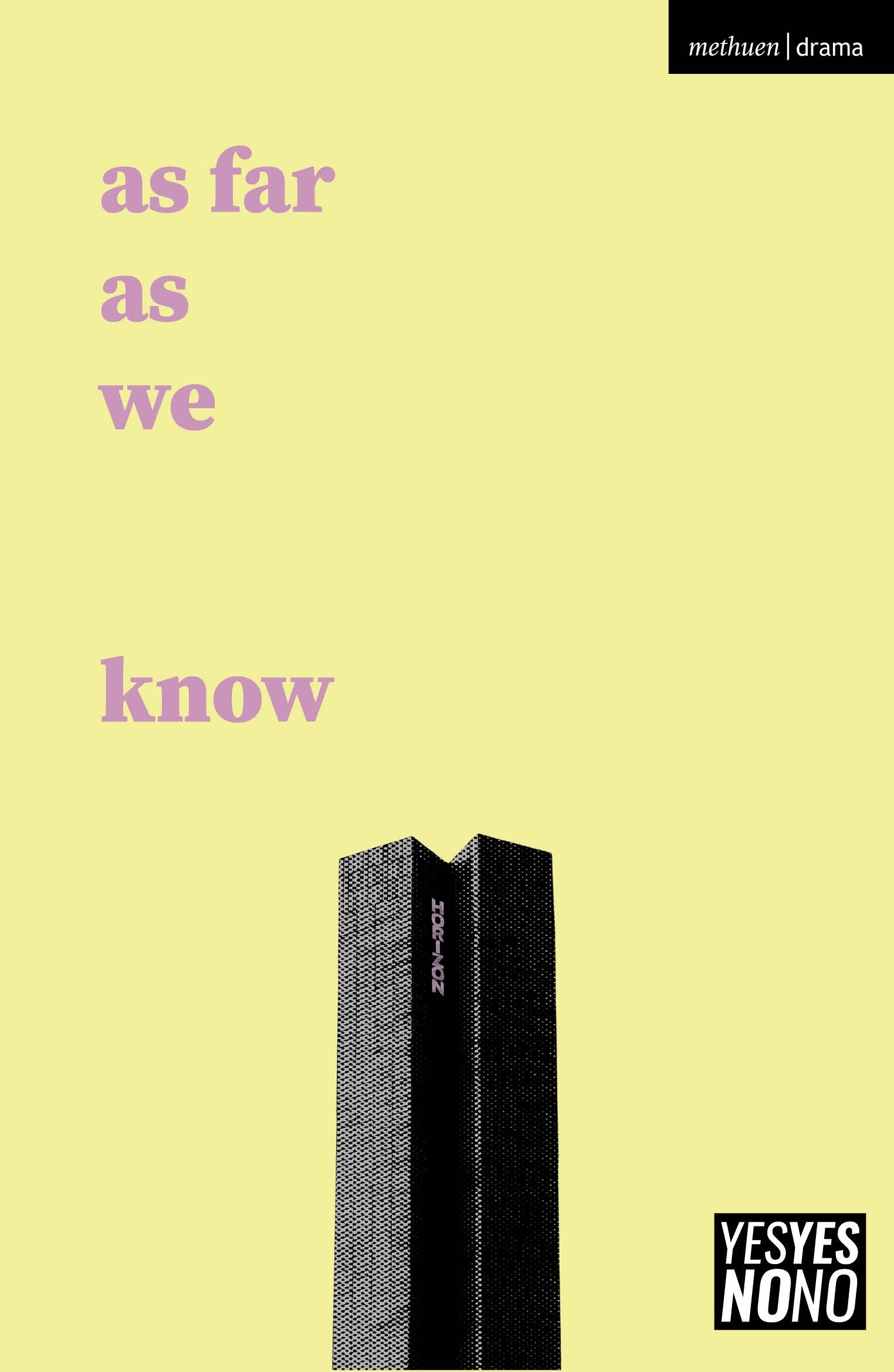 As Far As We Know