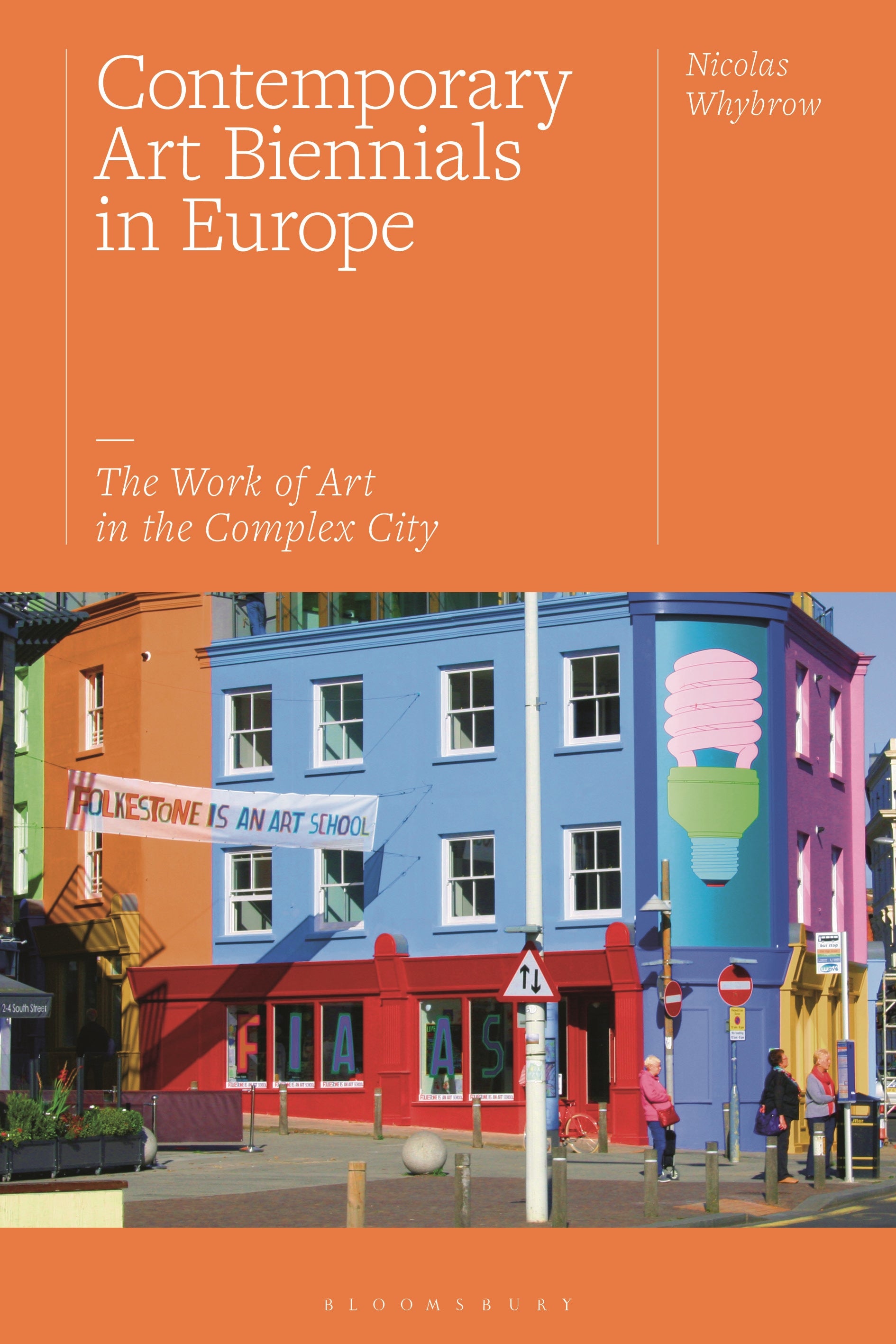 Contemporary Art Biennials in Europe