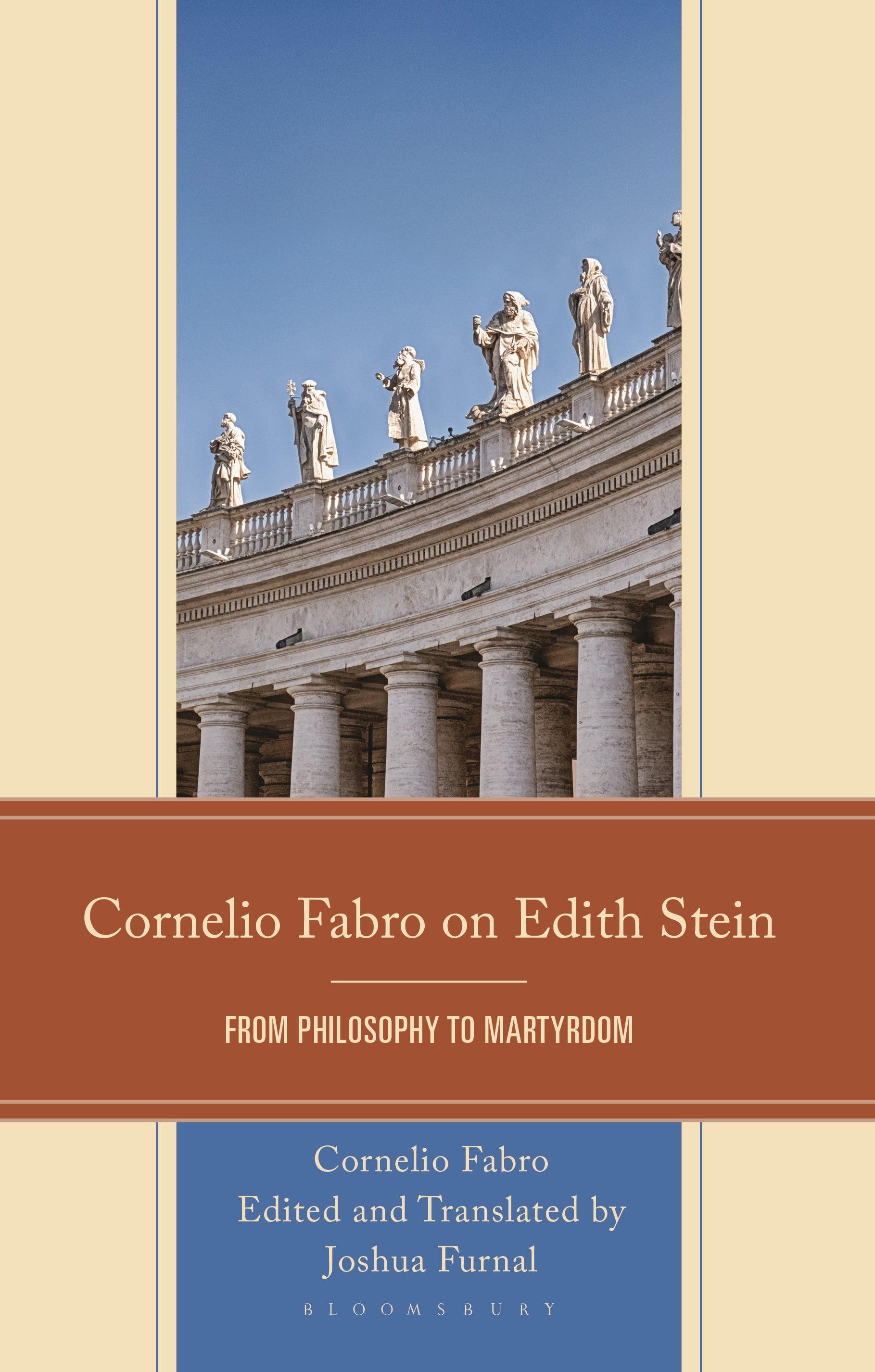Cornelio Fabro on Edith Stein