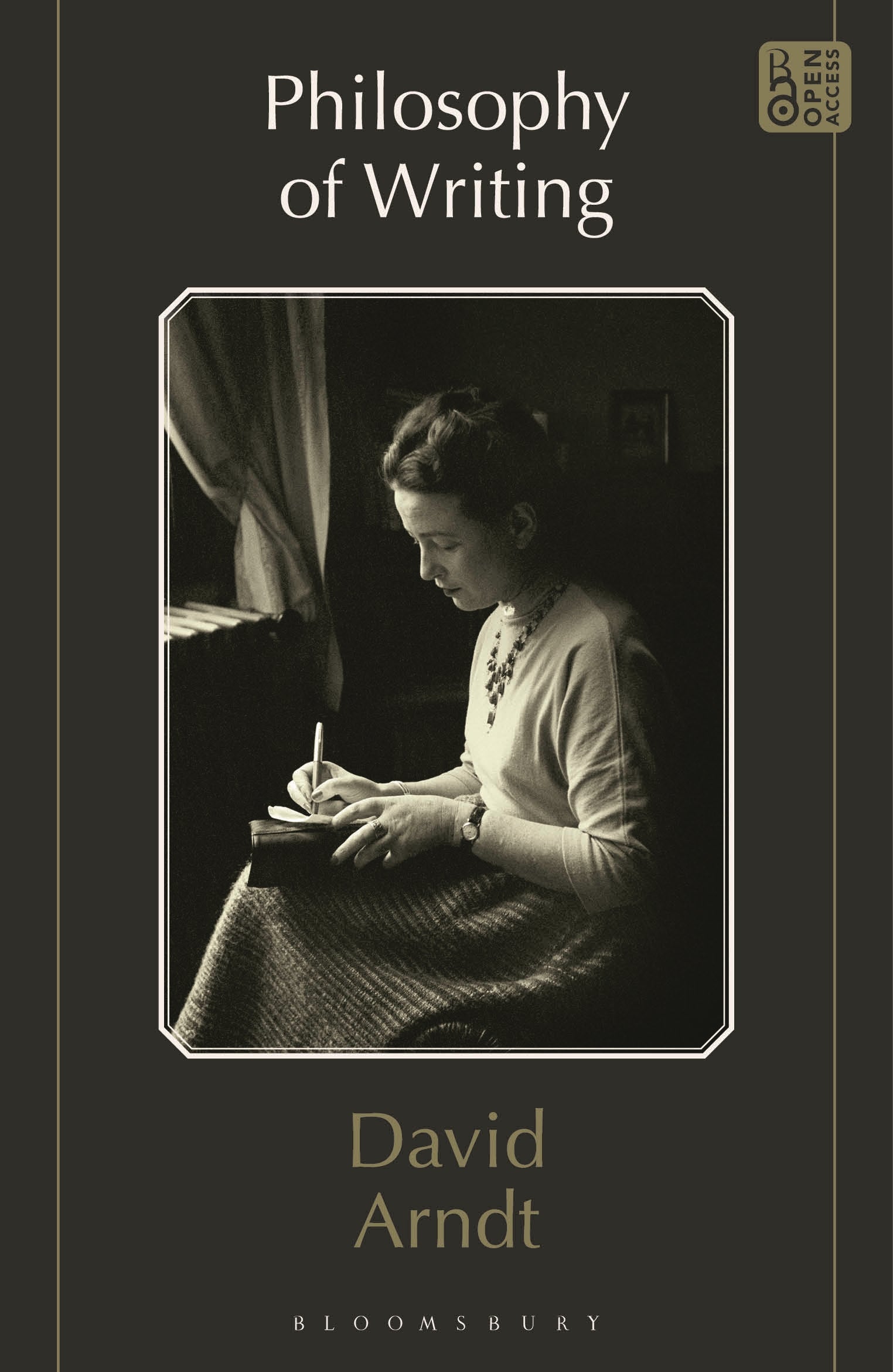 Philosophy of Writing