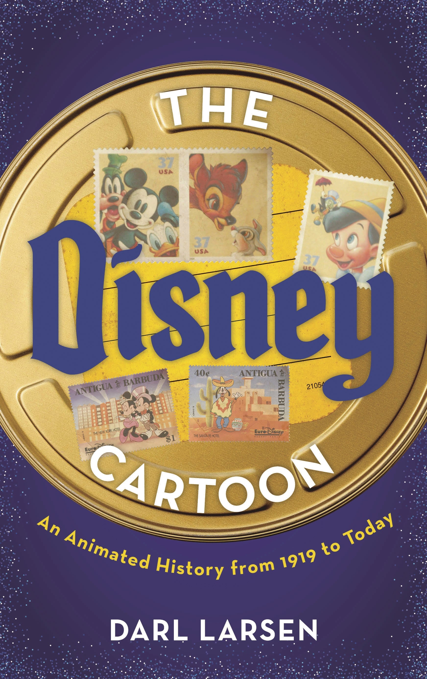 Disney Cartoon