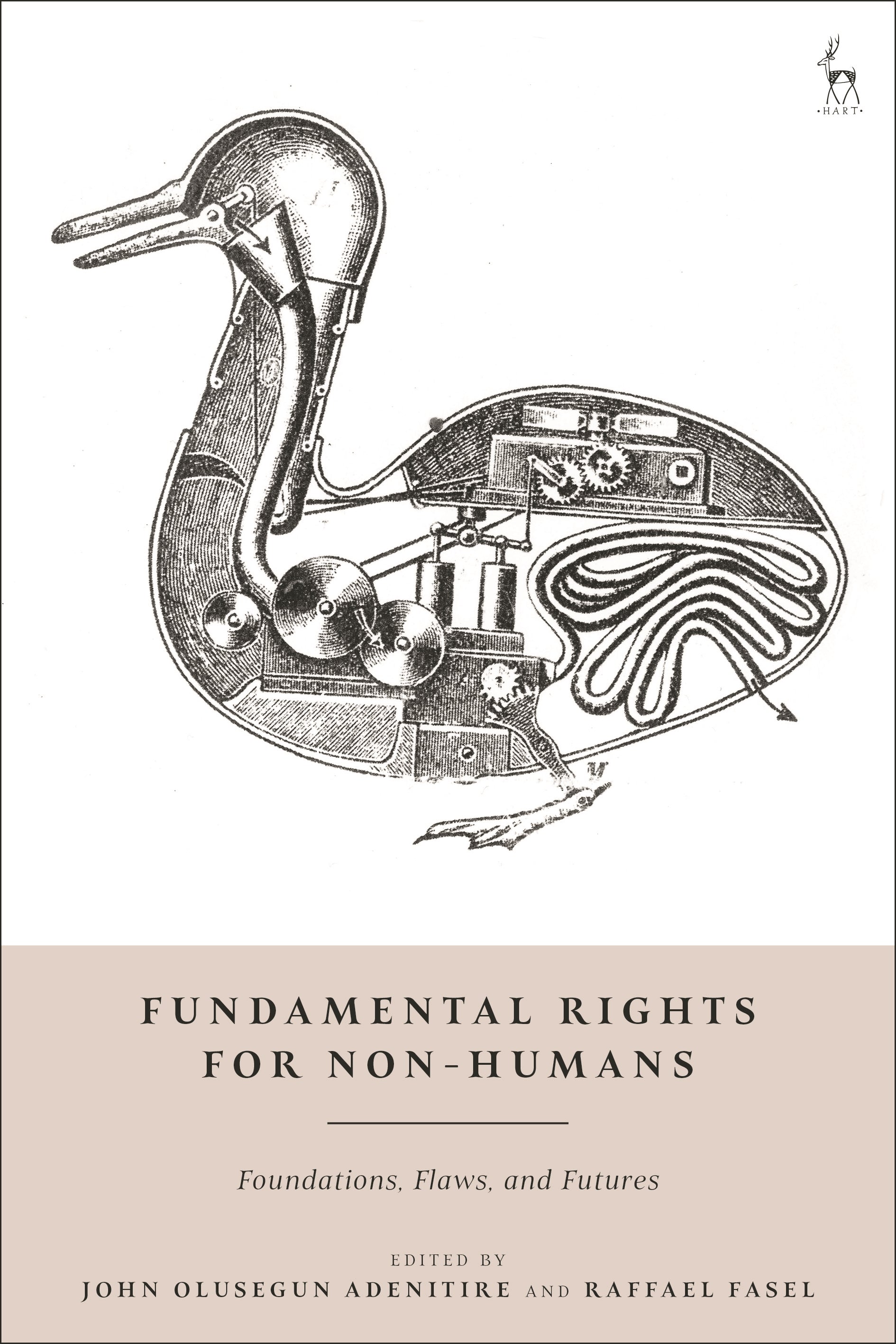 Fundamental Rights for Non-Humans