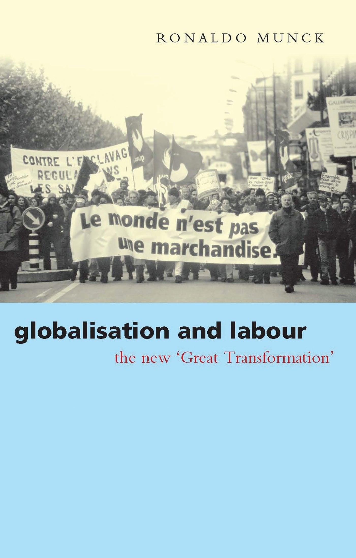 Globalisation and Labour