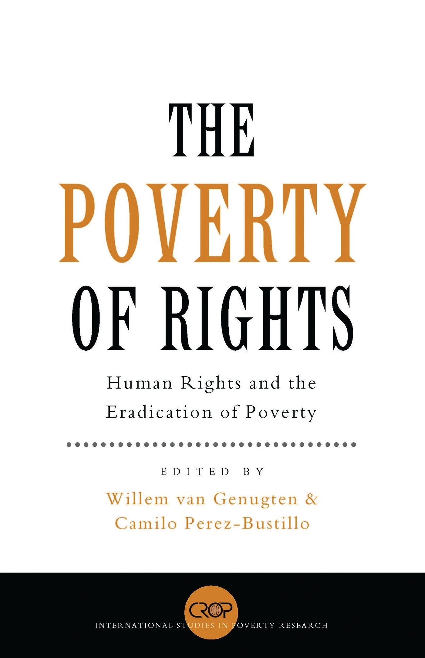 Poverty of Rights
