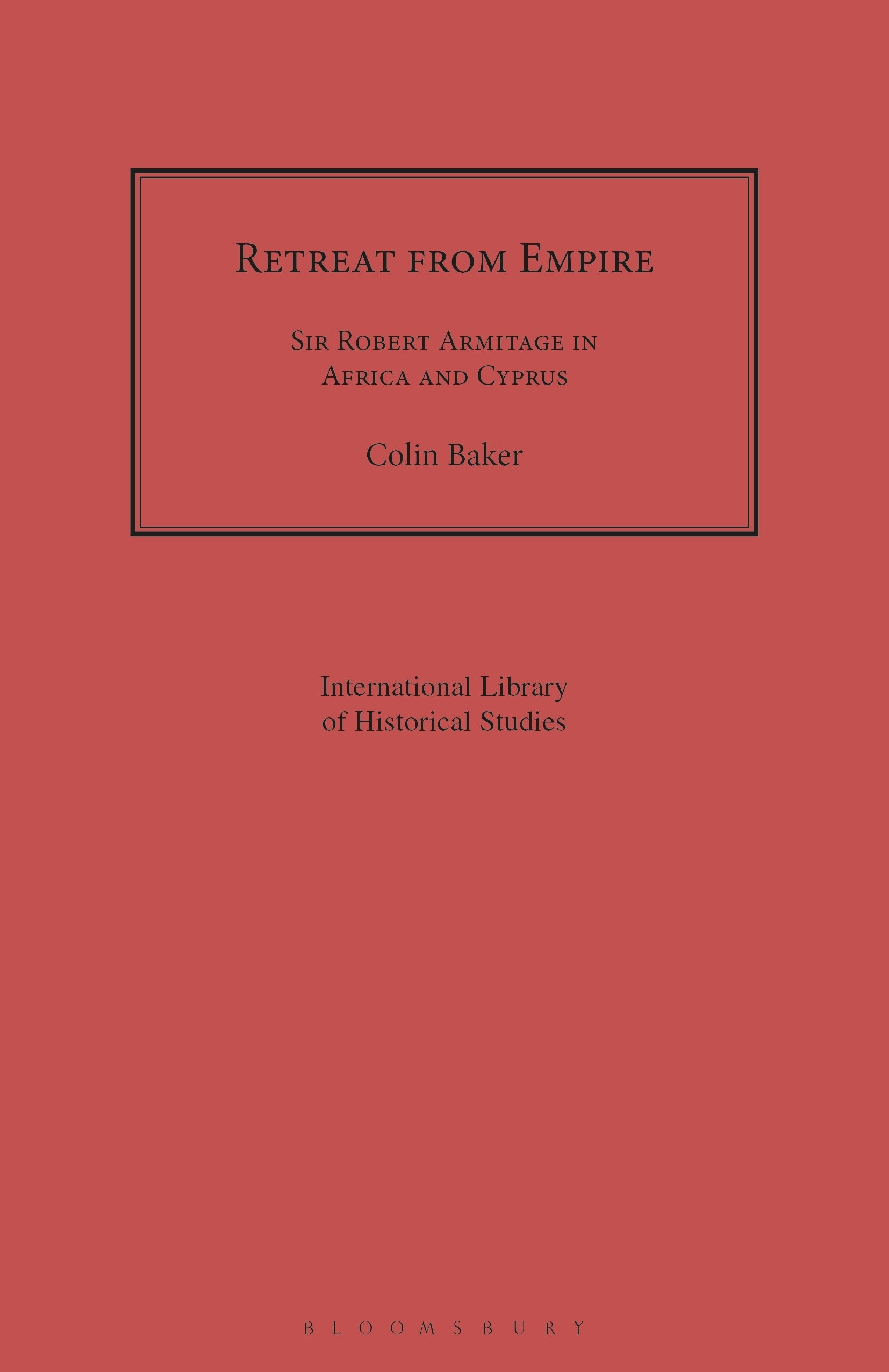 Retreat from Empire