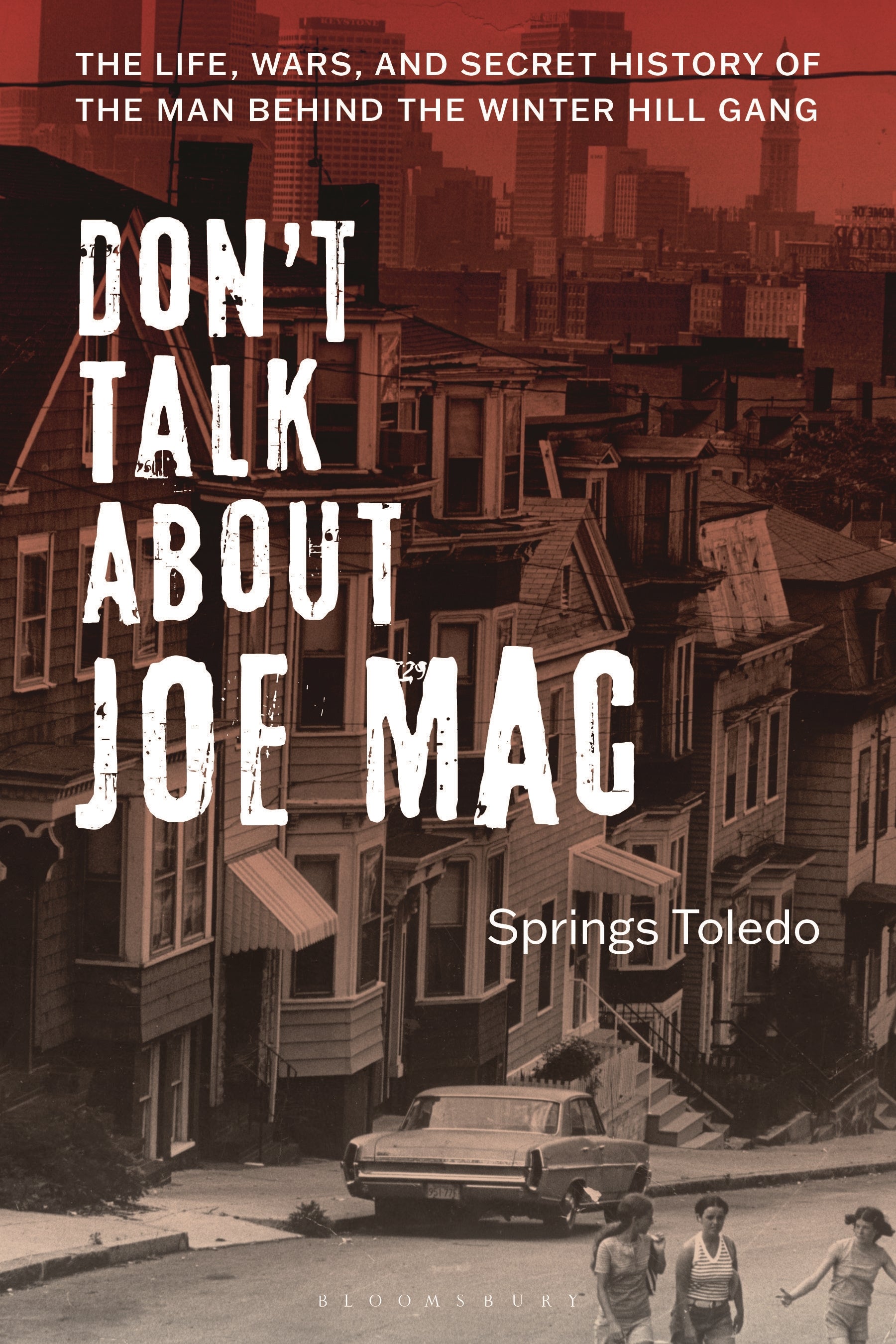 Don't Talk About Joe Mac