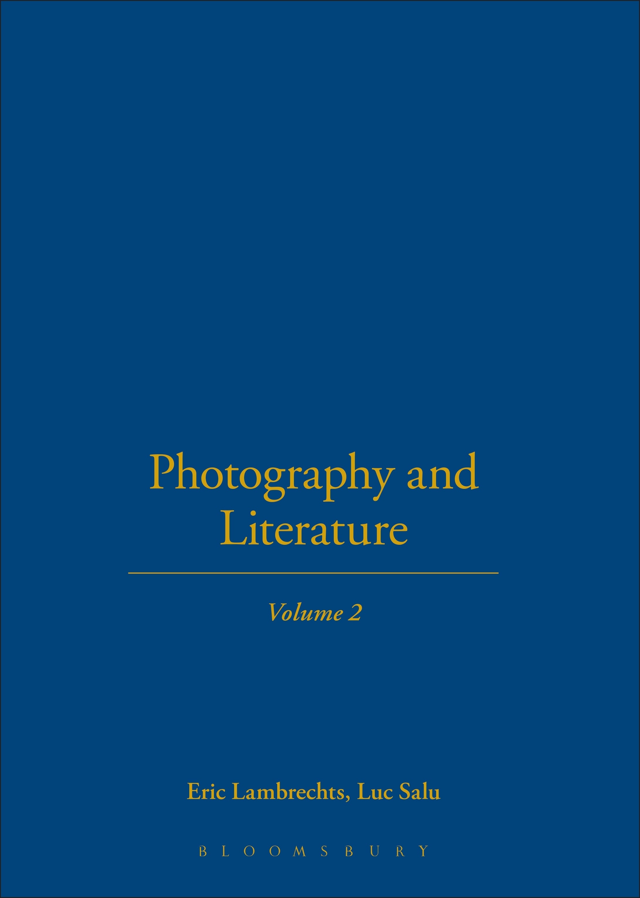 Photography and Literature