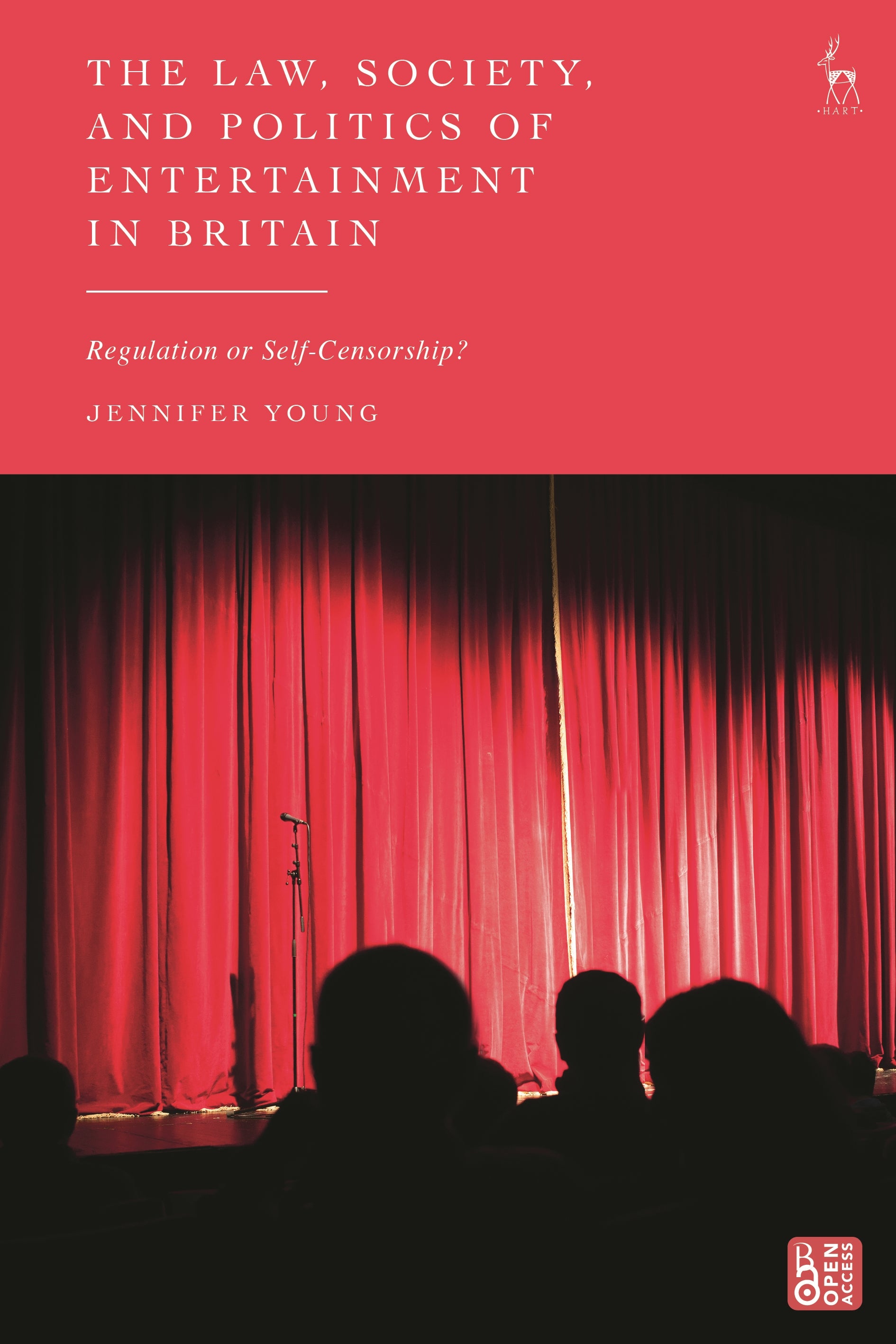 Law, Society, and Politics of Entertainment in Britain