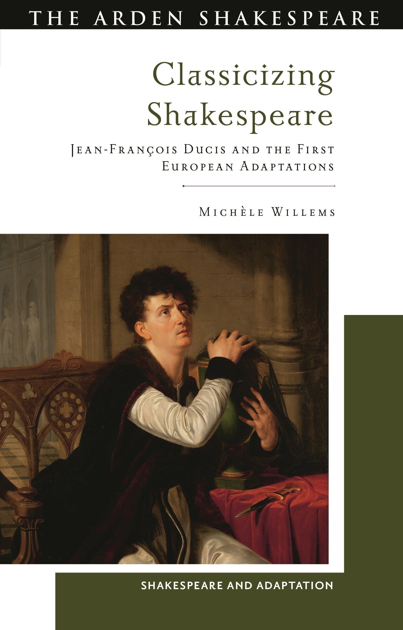 Classicizing Shakespeare