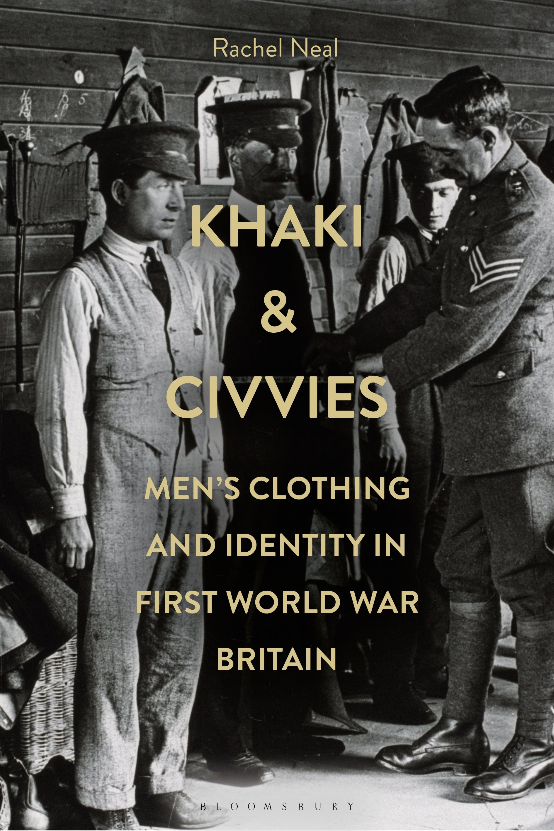 Khaki and Civvies
