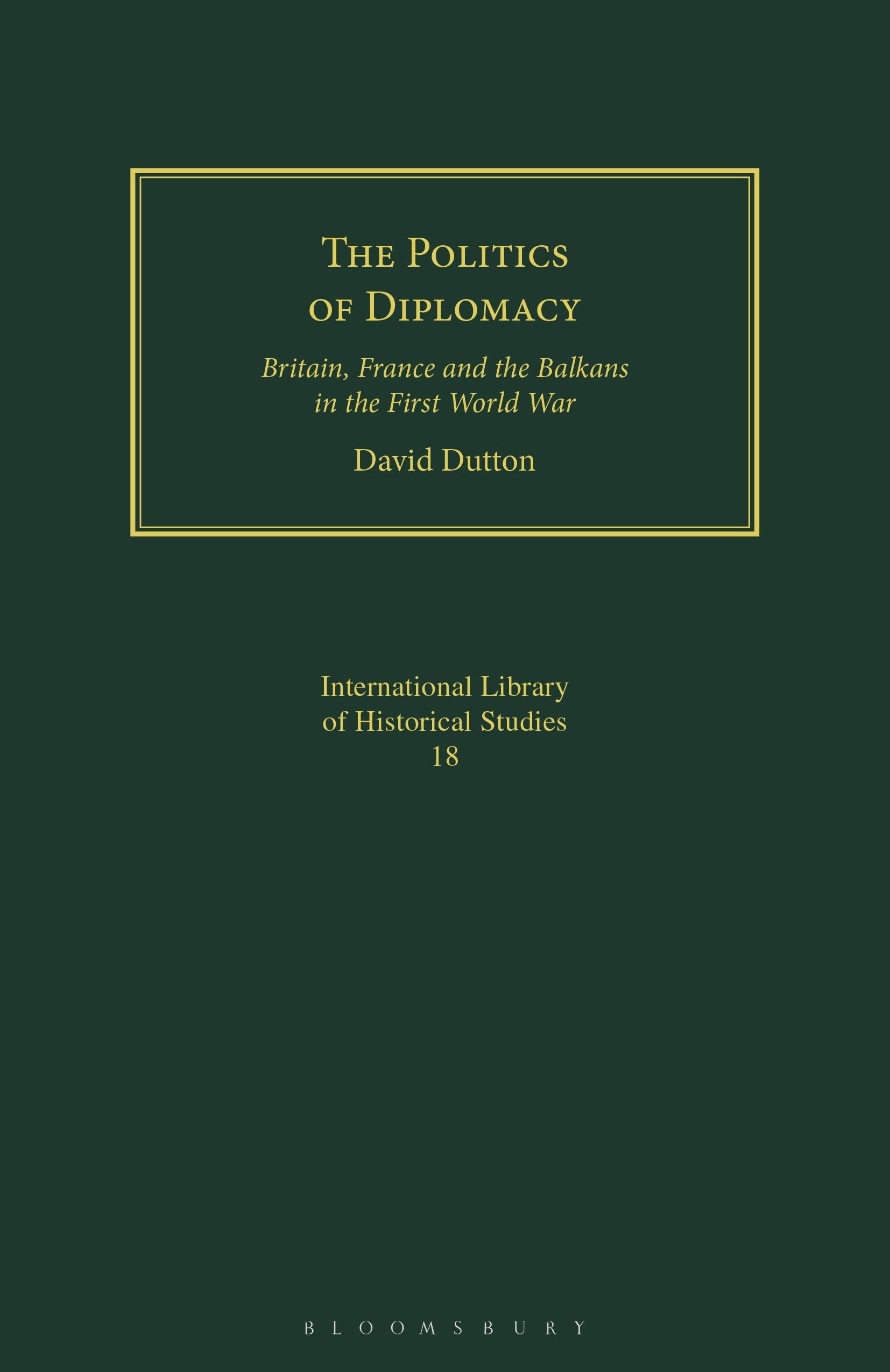 Politics of Diplomacy