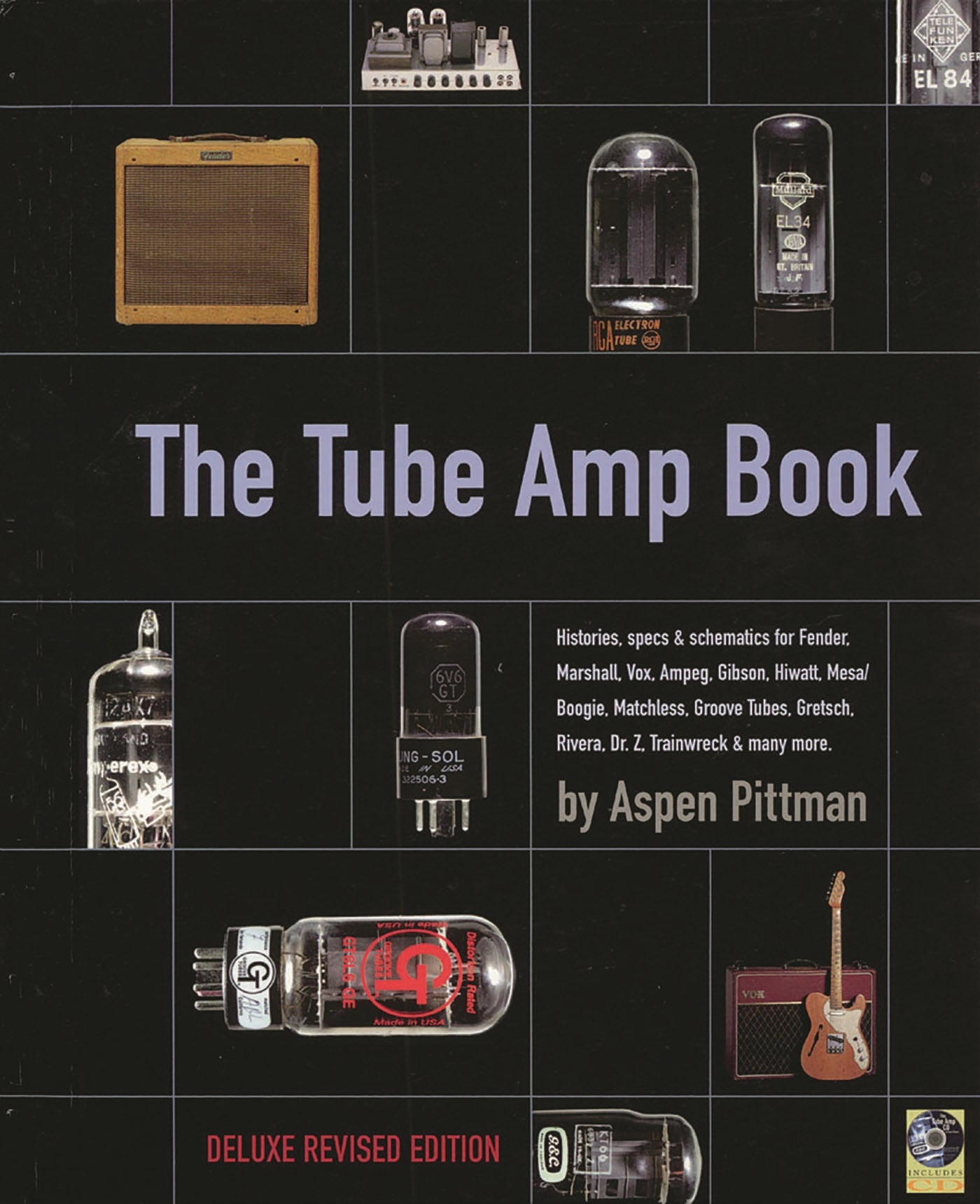 Tube Amp Book