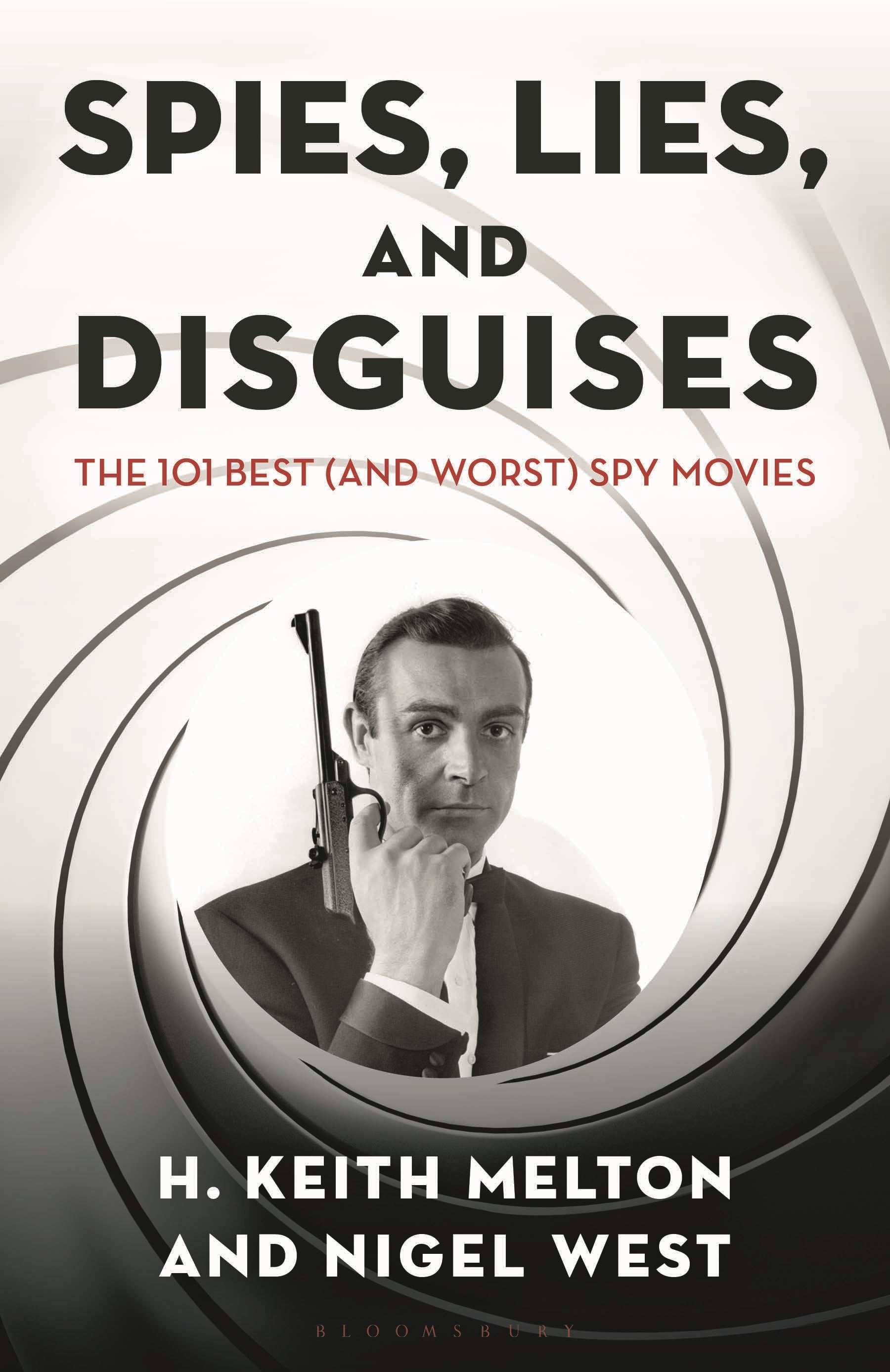 Spies, Lies, and Disguises