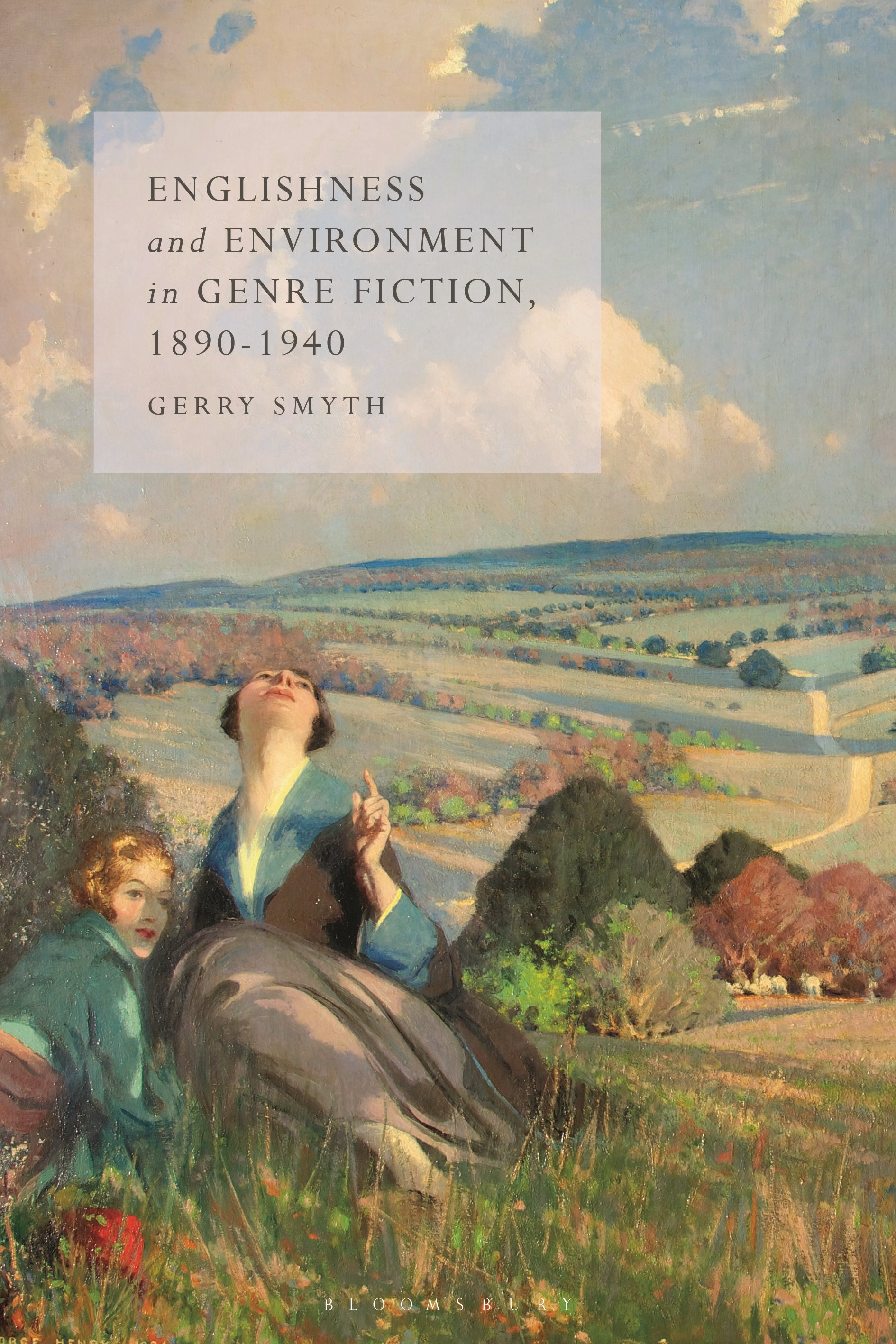 Englishness and Environment in Genre Fiction, 1890-1940