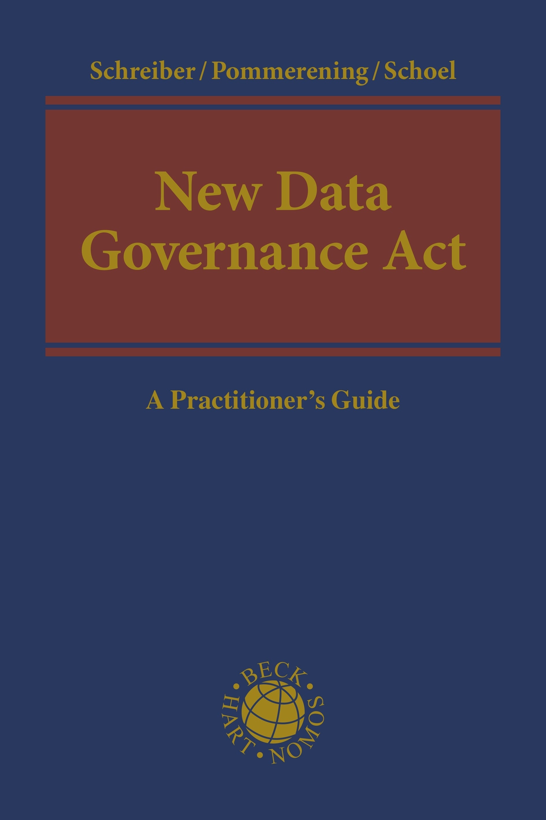 New Data Governance Act