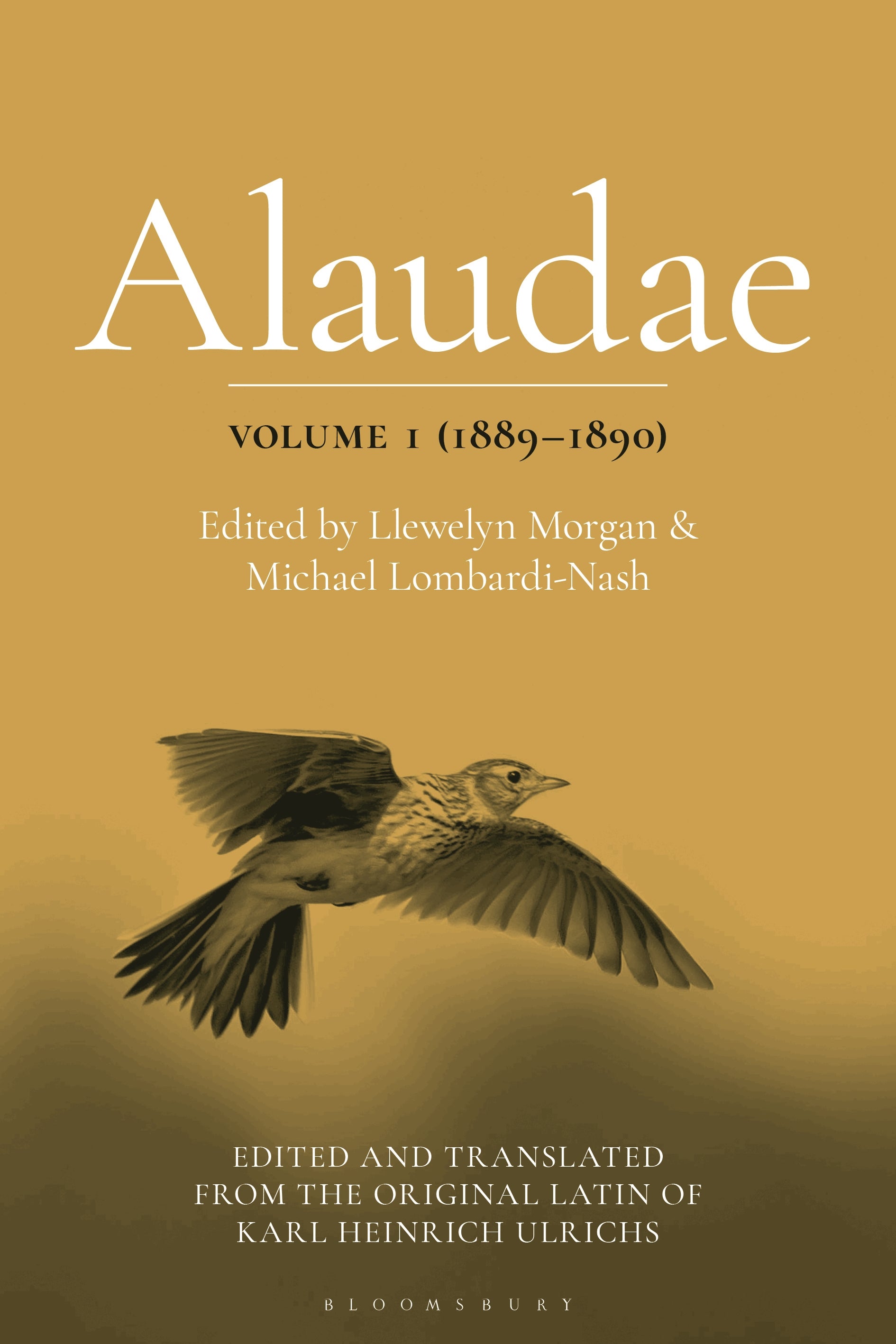 Alaudae Volume 1 (1889–1890)