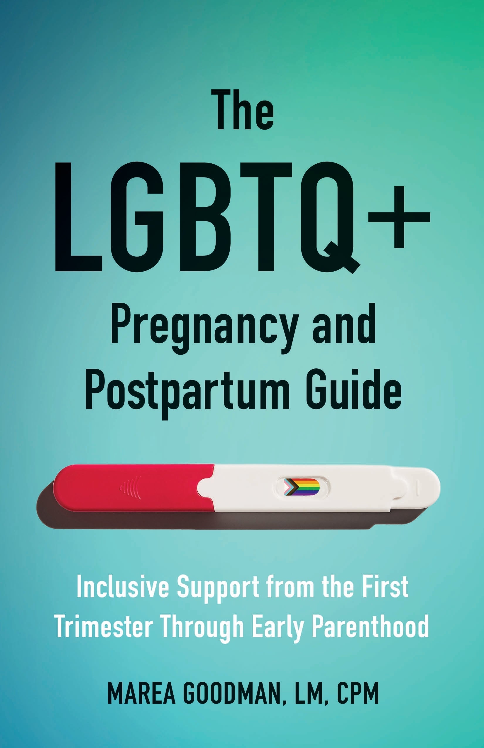 LGBTQ+ Pregnancy and Postpartum Guide
