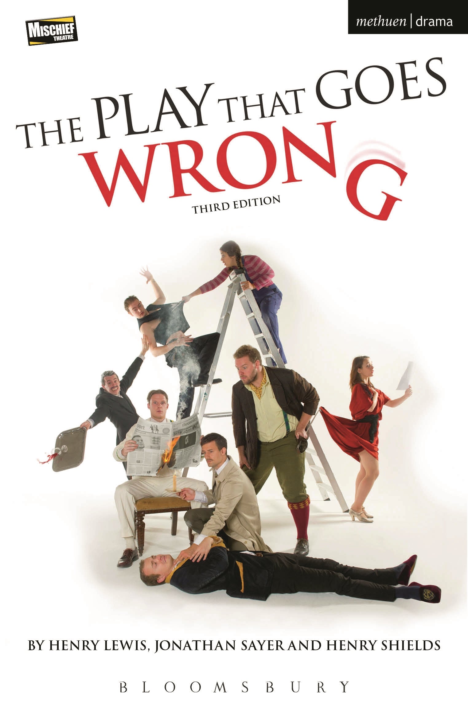 Play That Goes Wrong