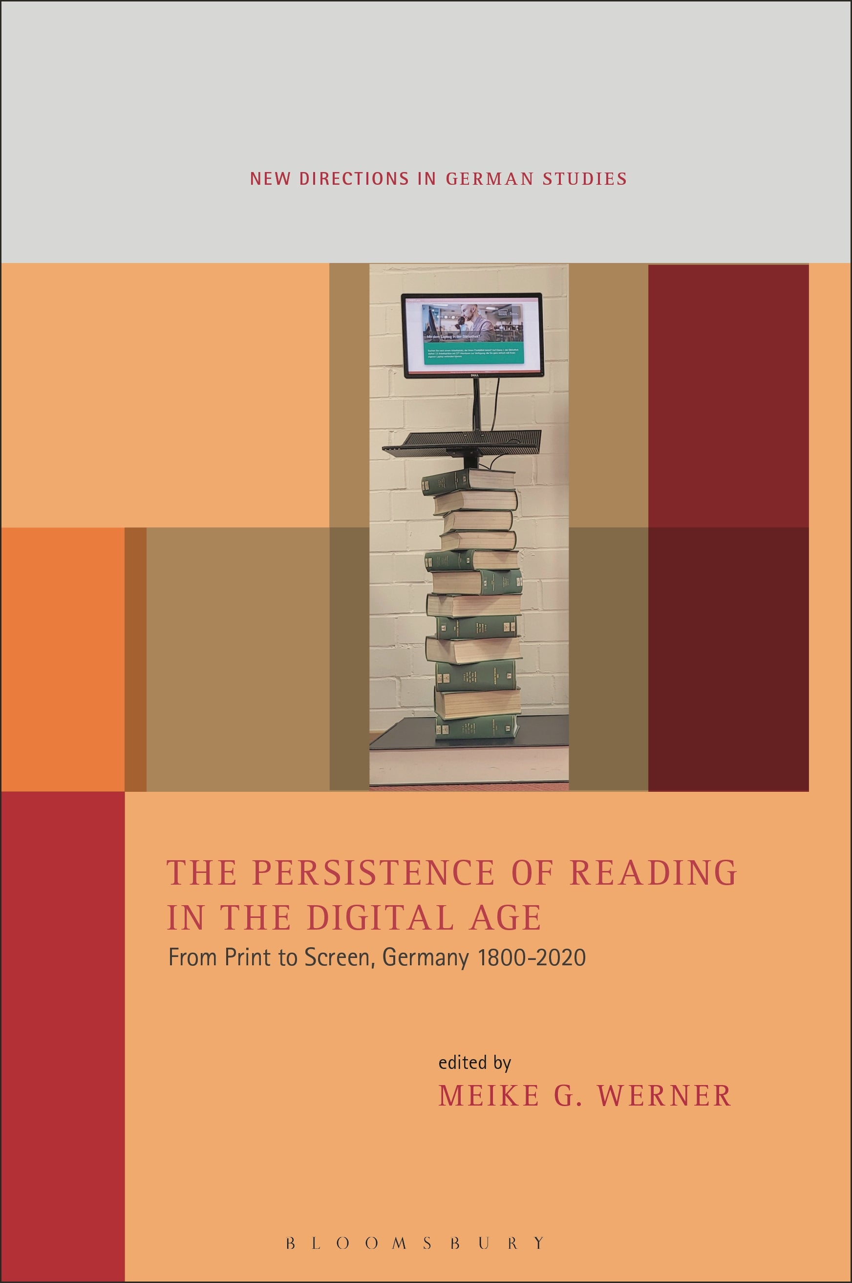 Persistence of Reading in the Digital Age