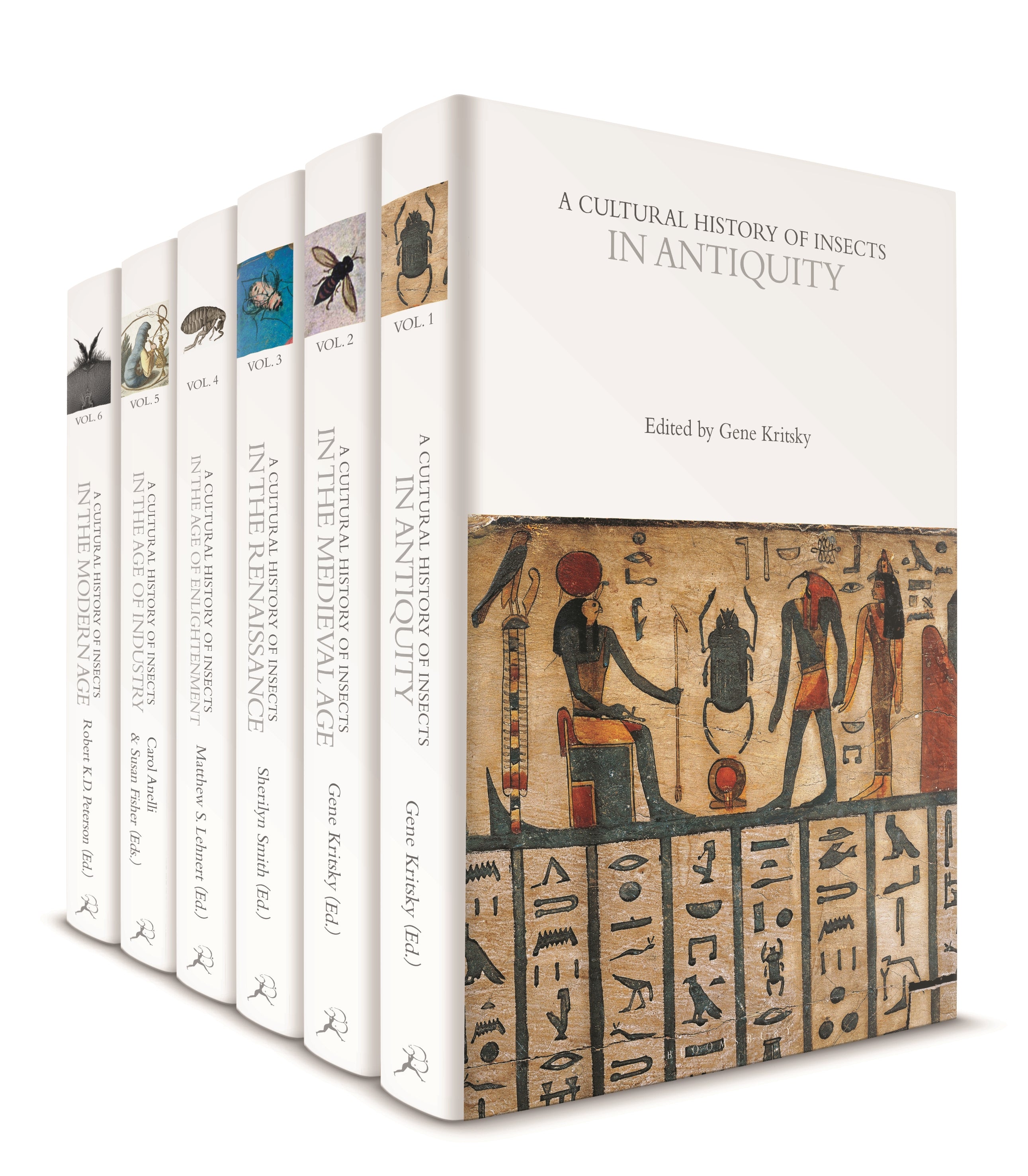 Cultural History of Insects