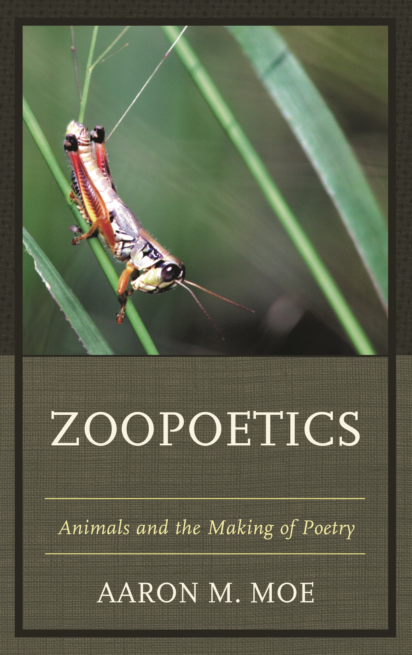 Zoopoetics