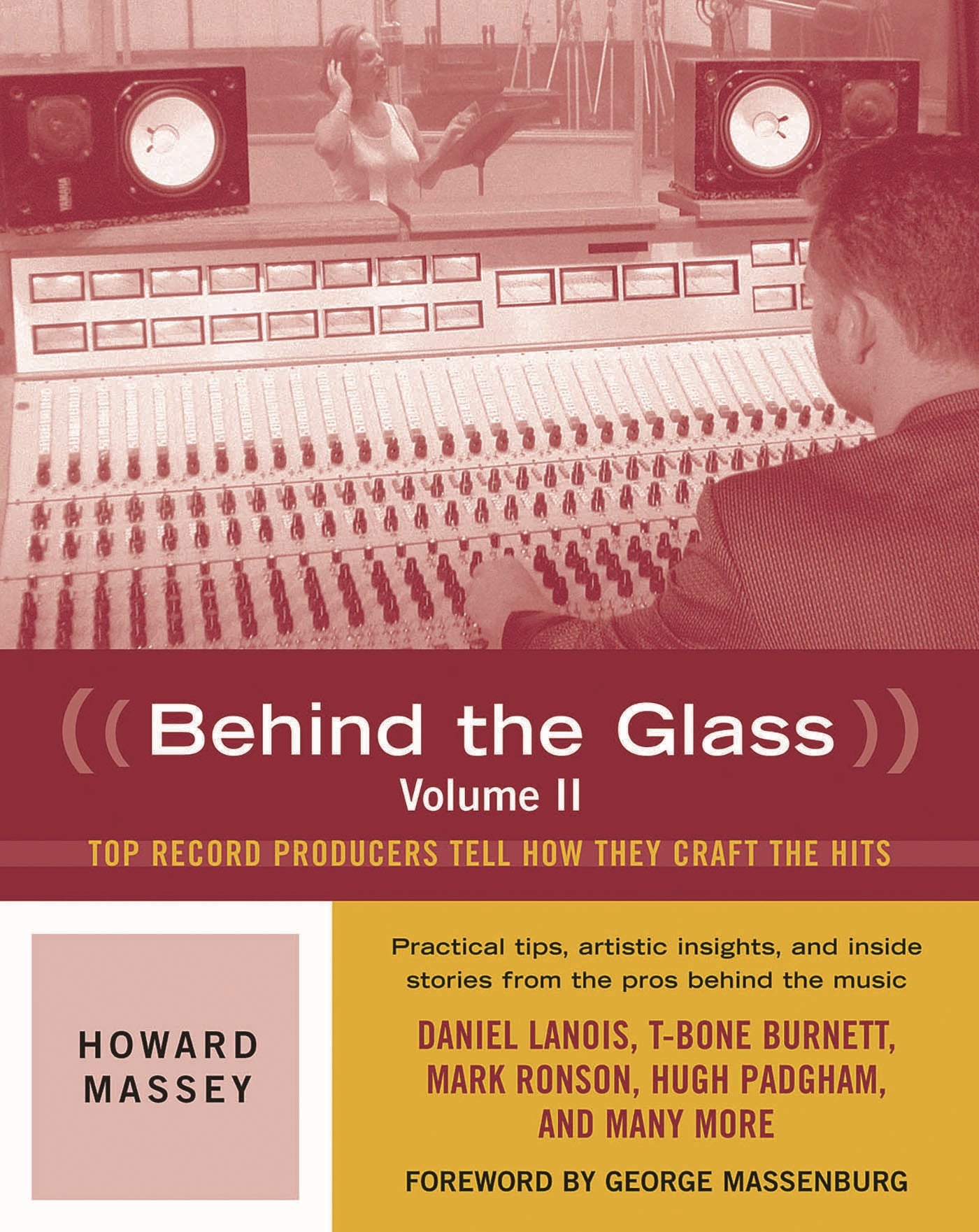 Behind the Glass