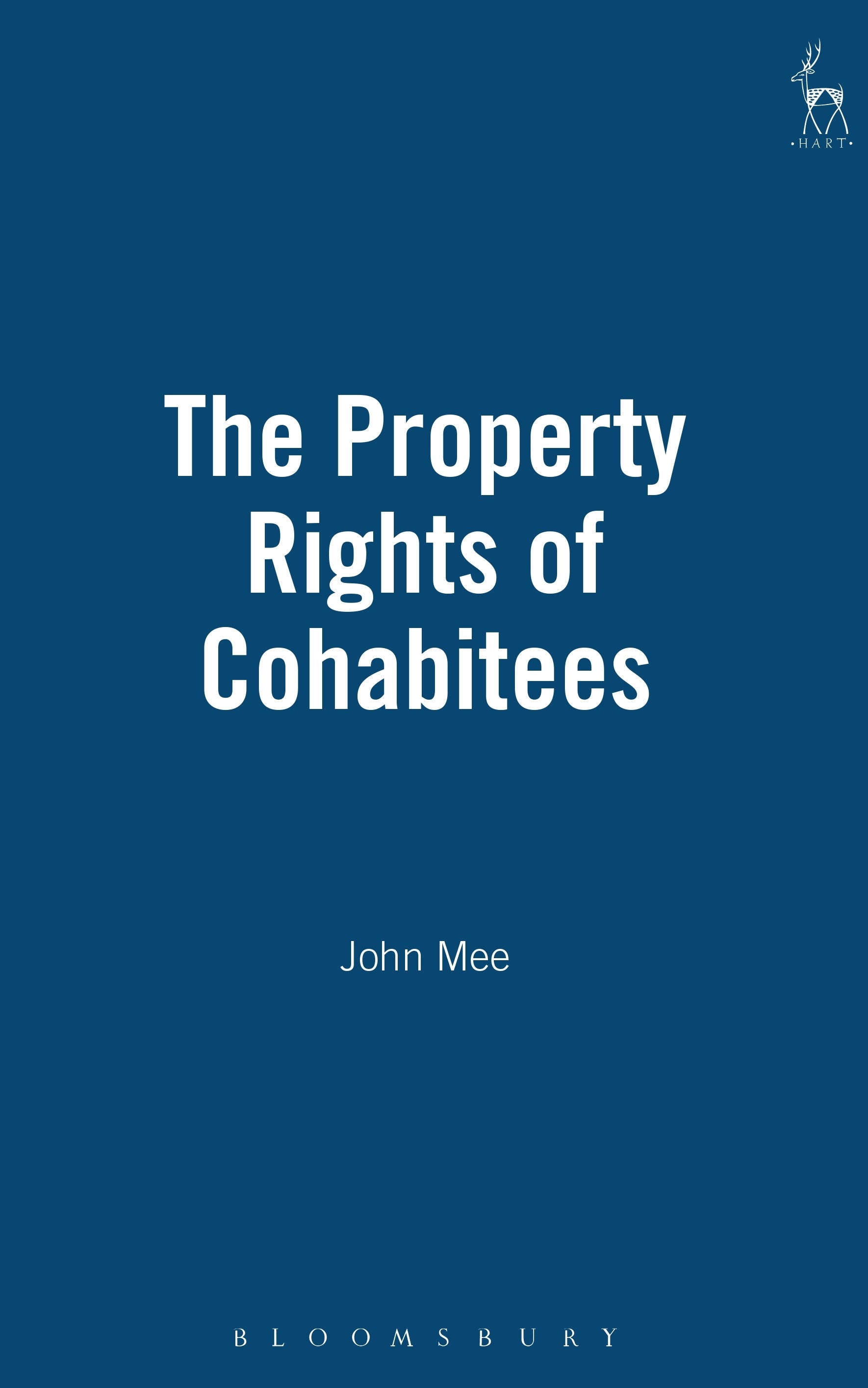Property Rights of Cohabitees