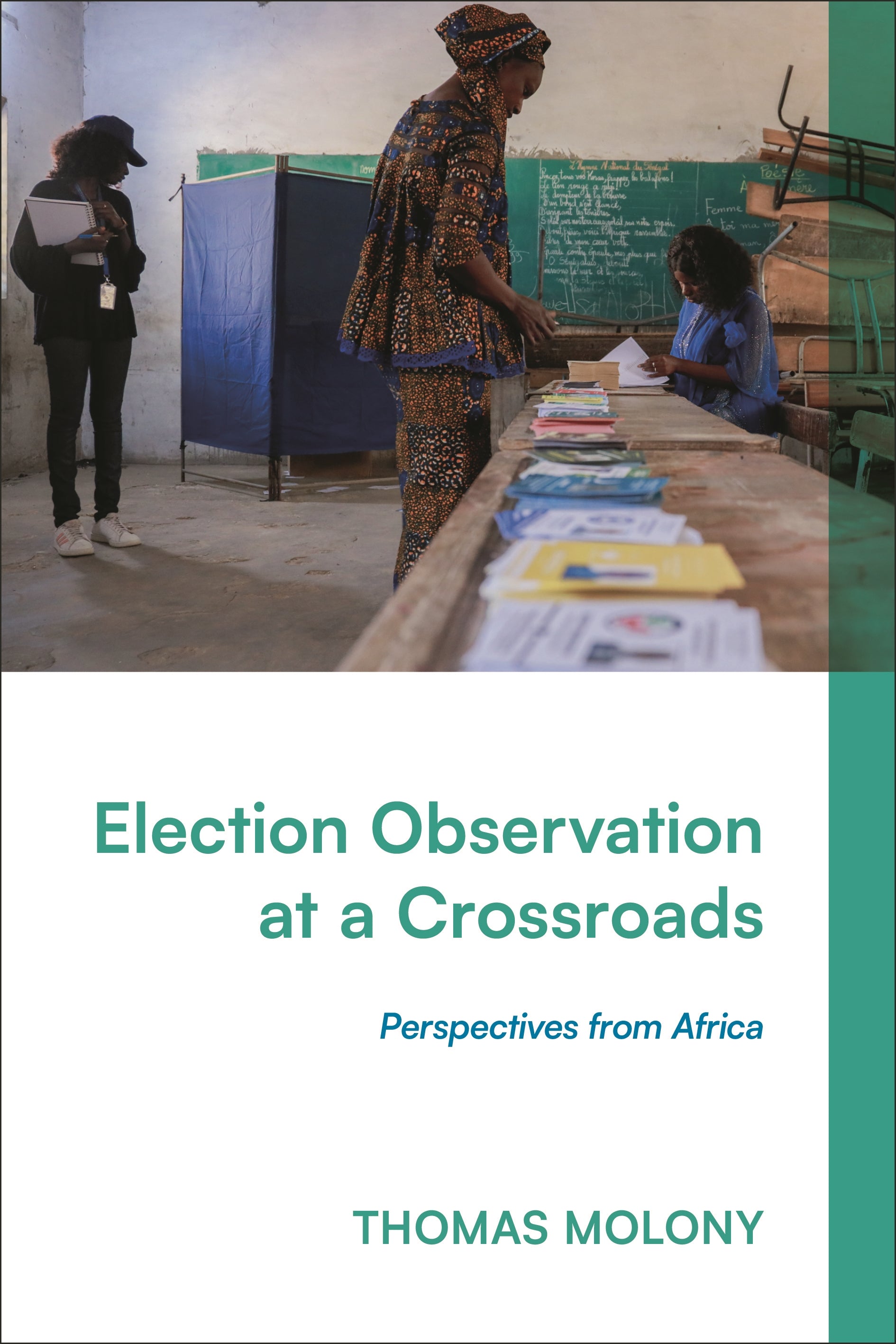 Election Observation at a Crossroads