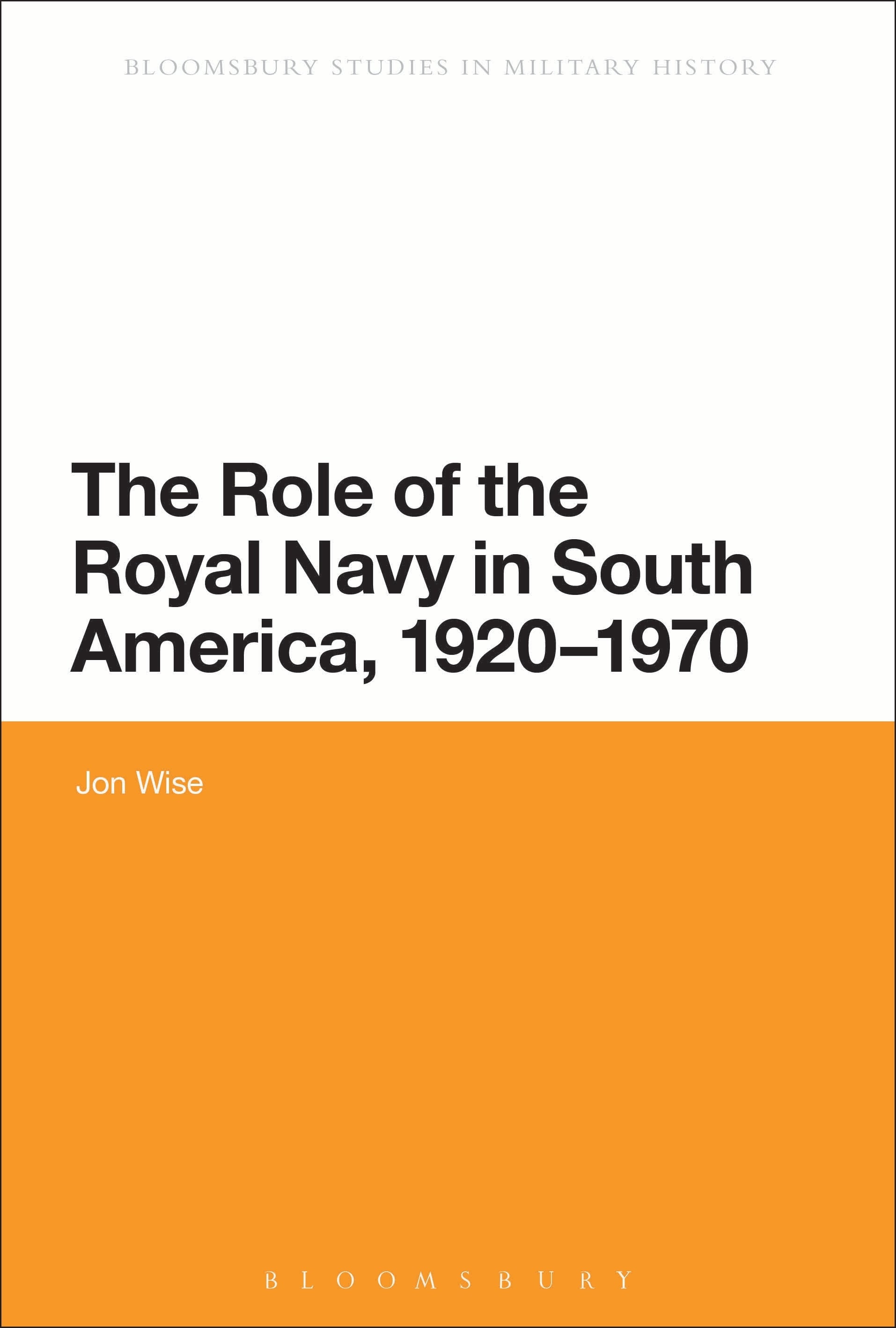 Role of the Royal Navy in South America, 1920-1970