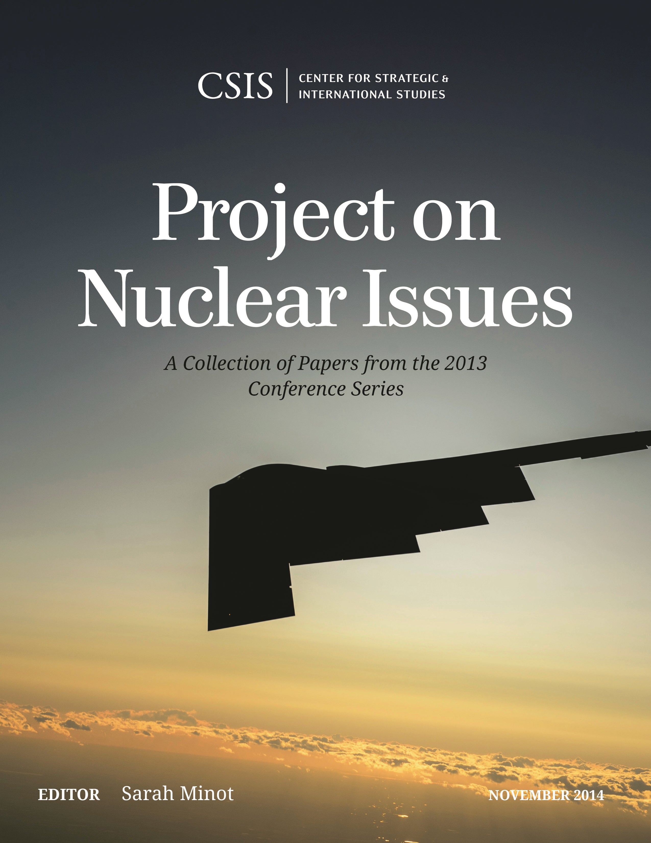 Project on Nuclear Issues