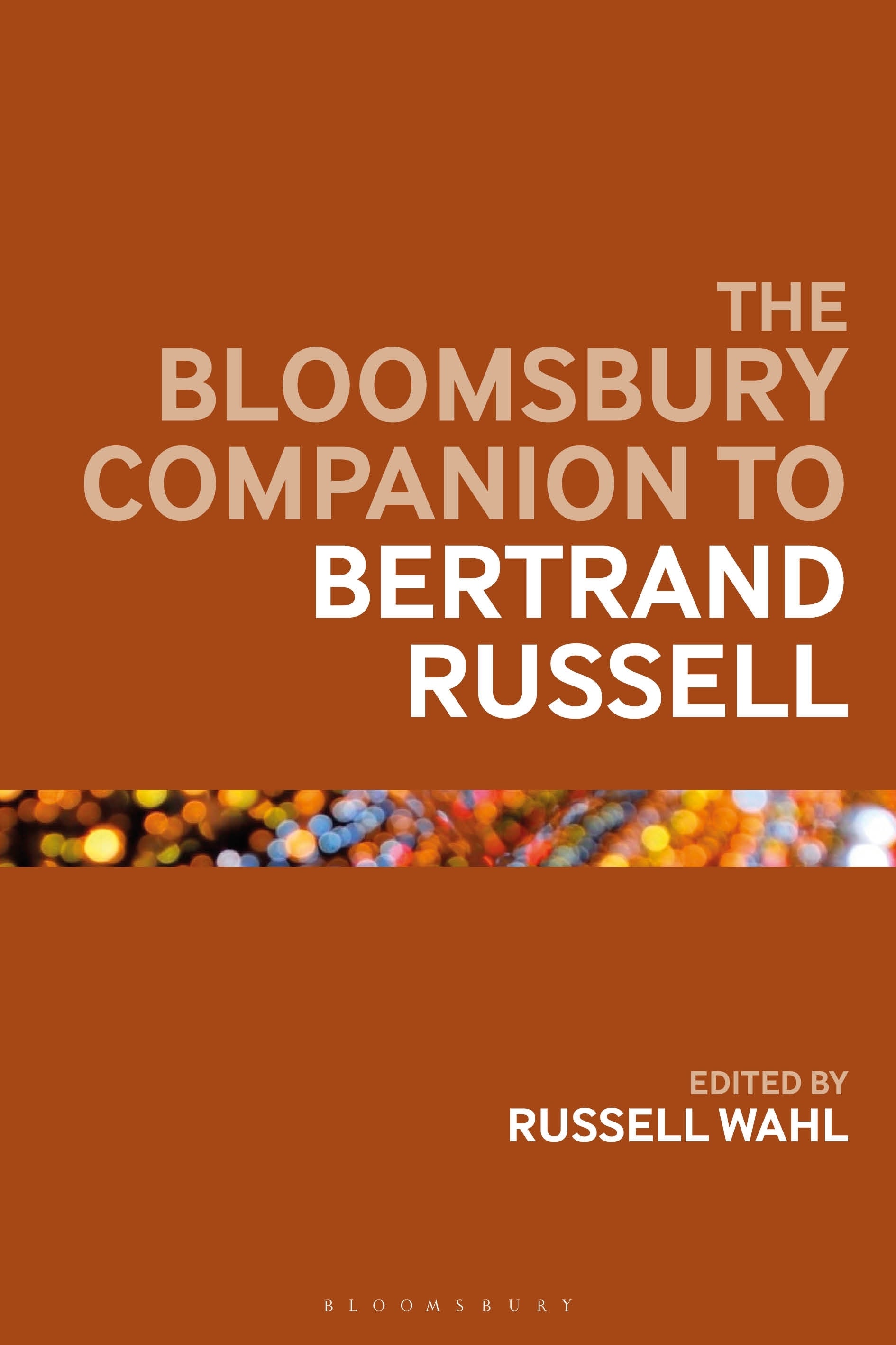 Bloomsbury Companion to Bertrand Russell