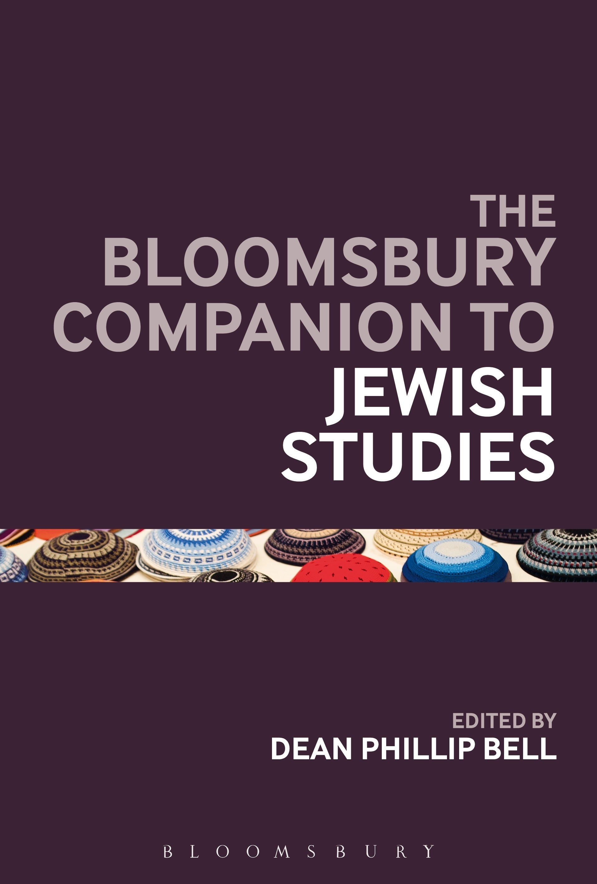 Bloomsbury Companion to Jewish Studies