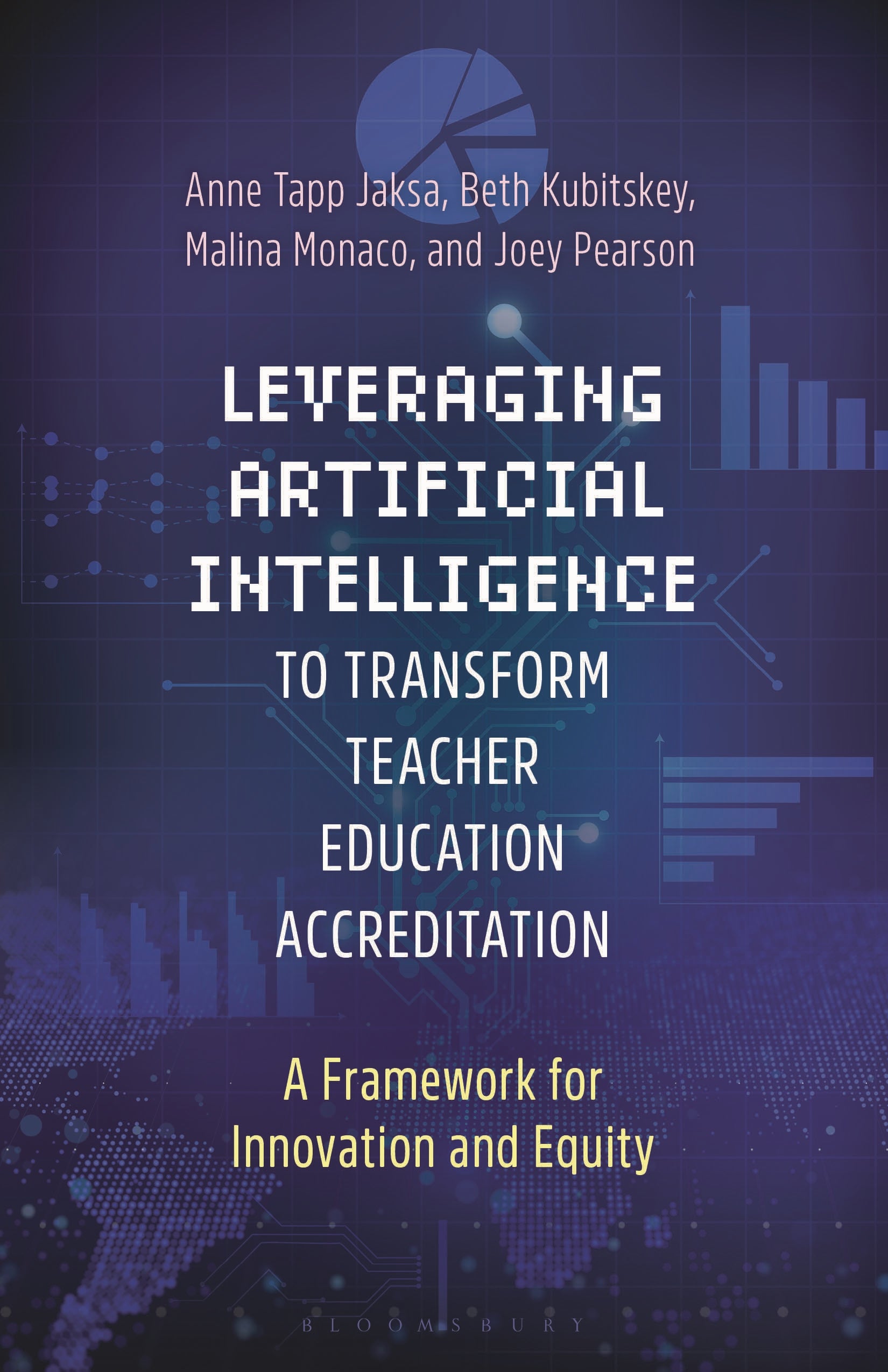 Leveraging Artificial Intelligence to Transform Teacher Education Accreditation