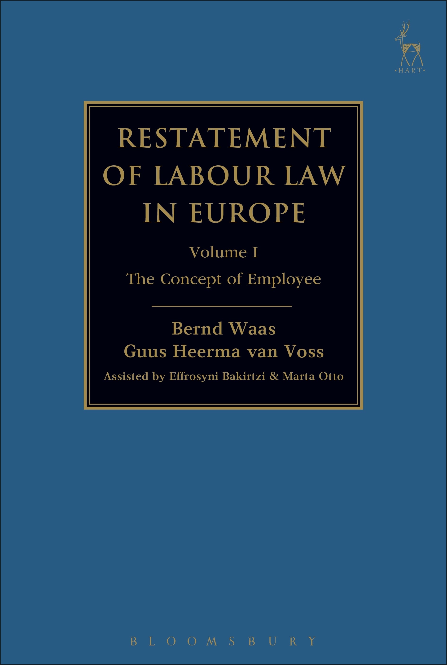 Restatement of Labour Law in Europe