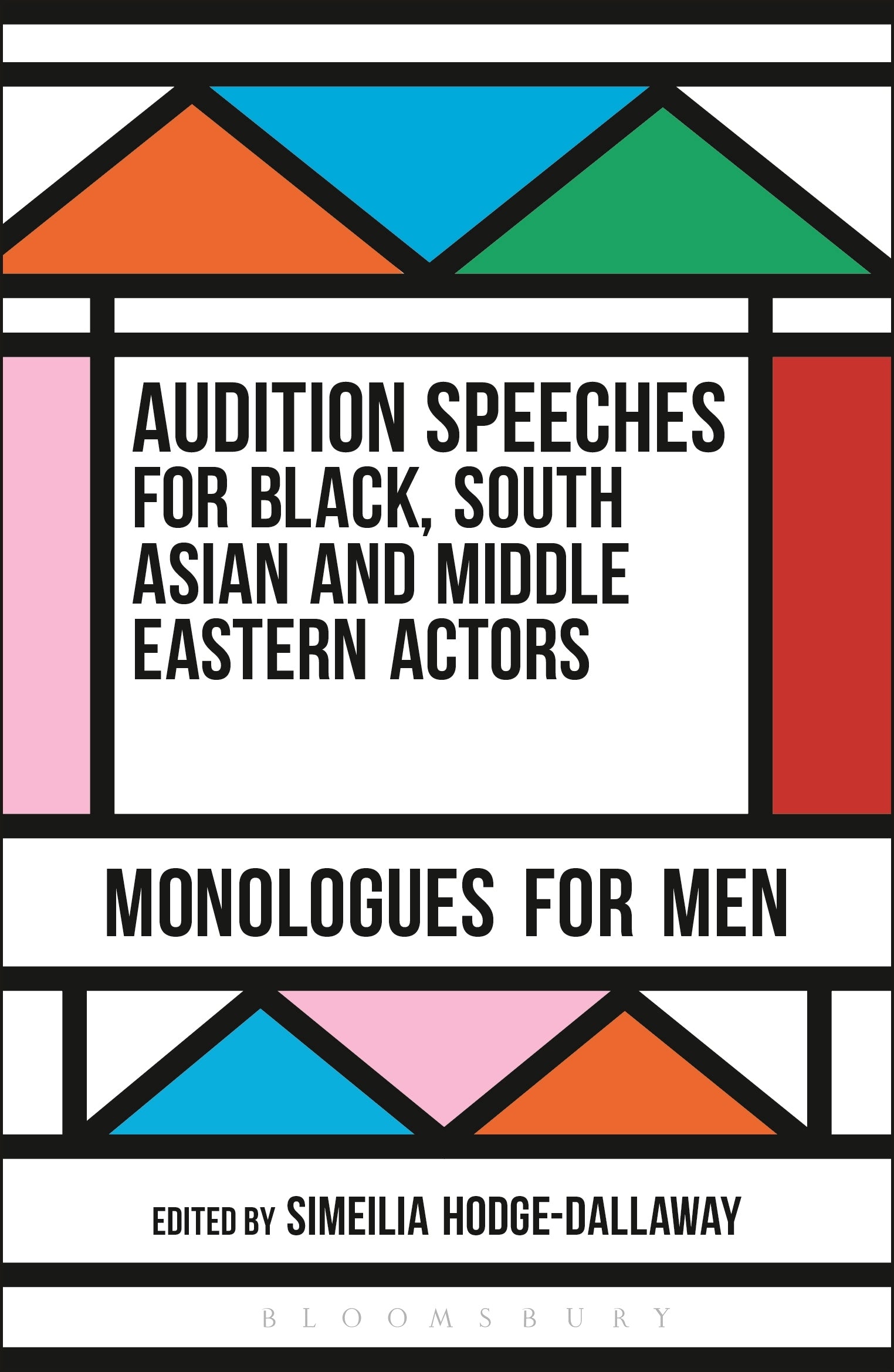 Audition Speeches for Black, South Asian and Middle Eastern Actors: Monologues for Men
