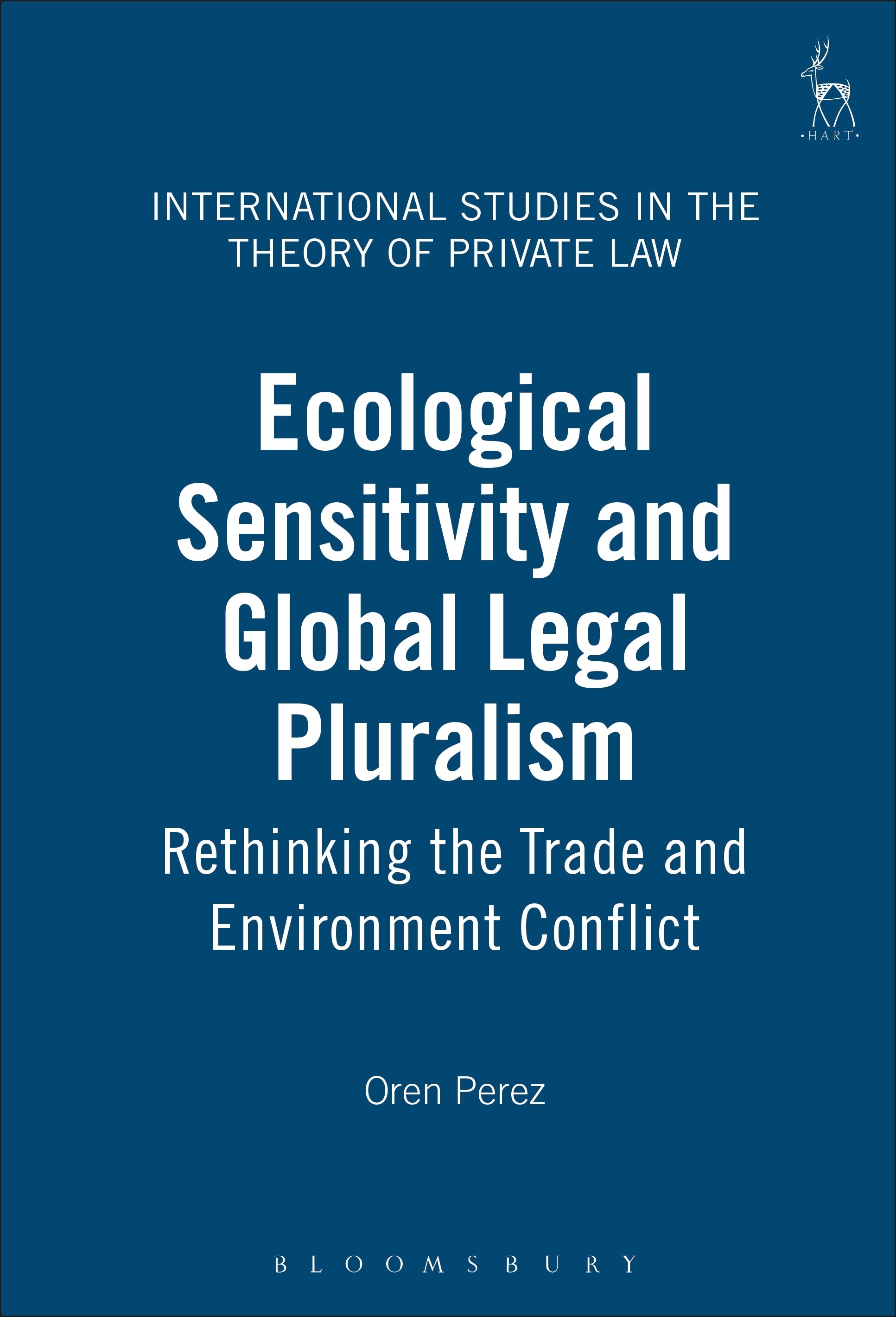 Ecological Sensitivity and Global Legal Pluralism
