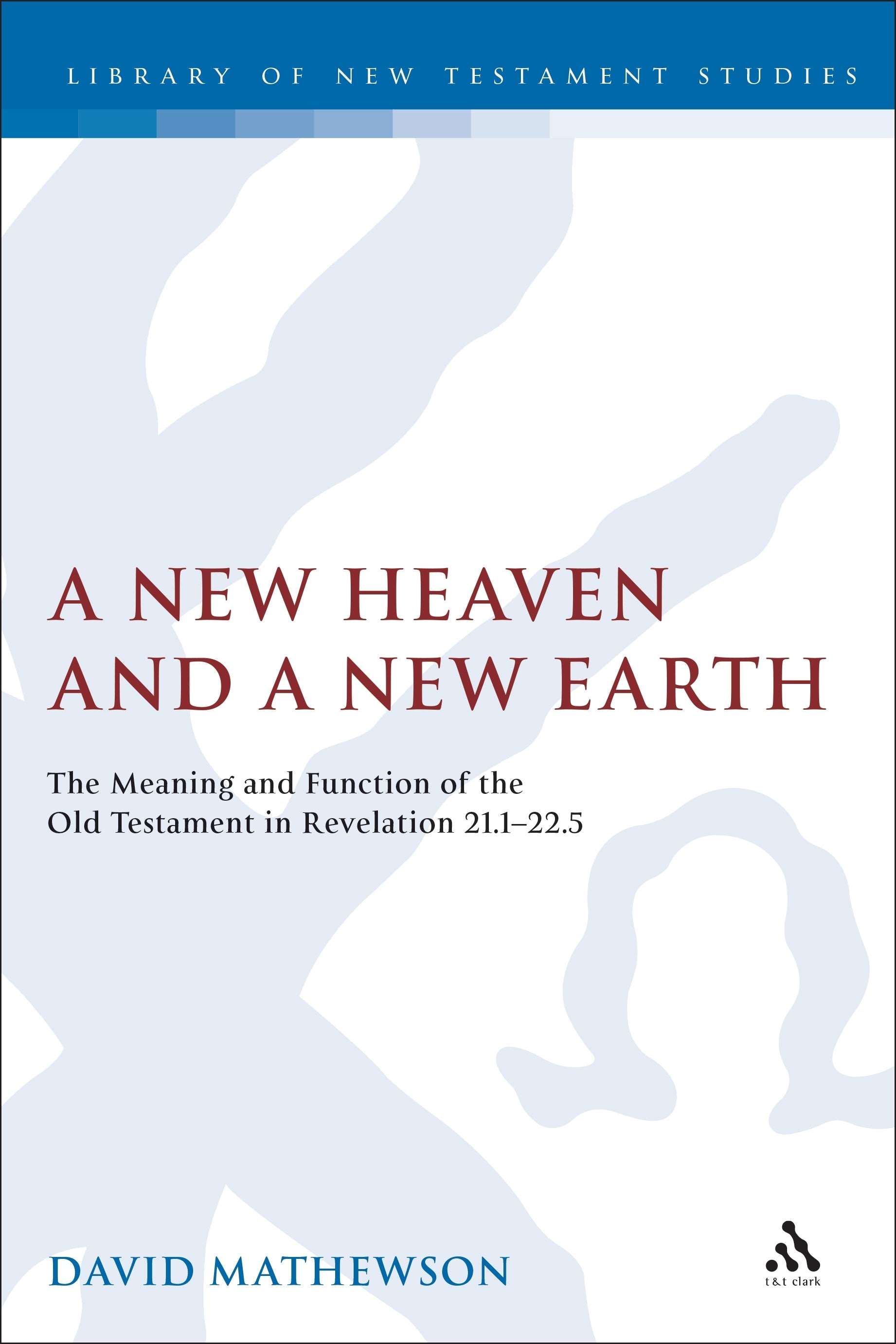 New Heaven and a New Earth