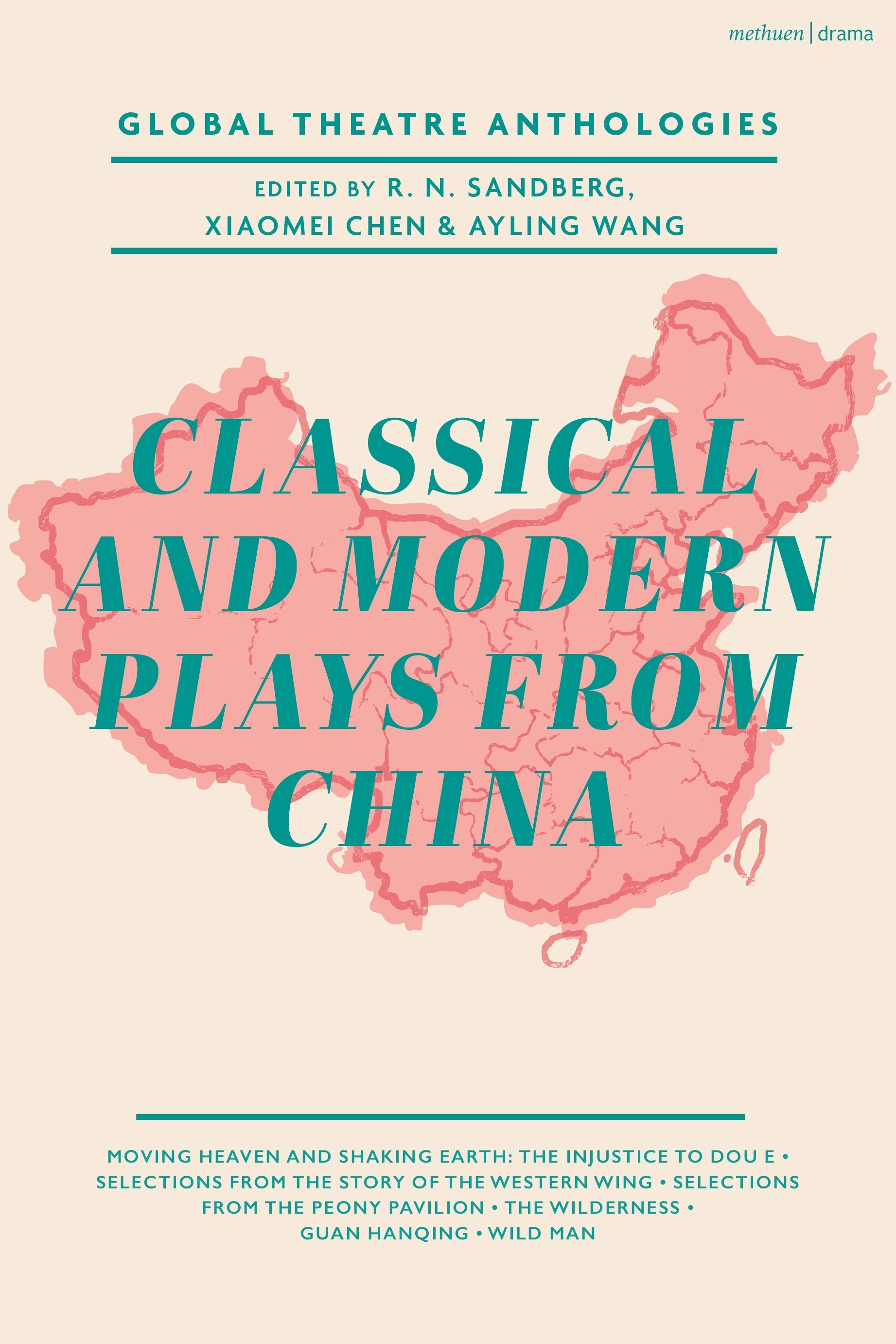 Global Theatre Anthologies