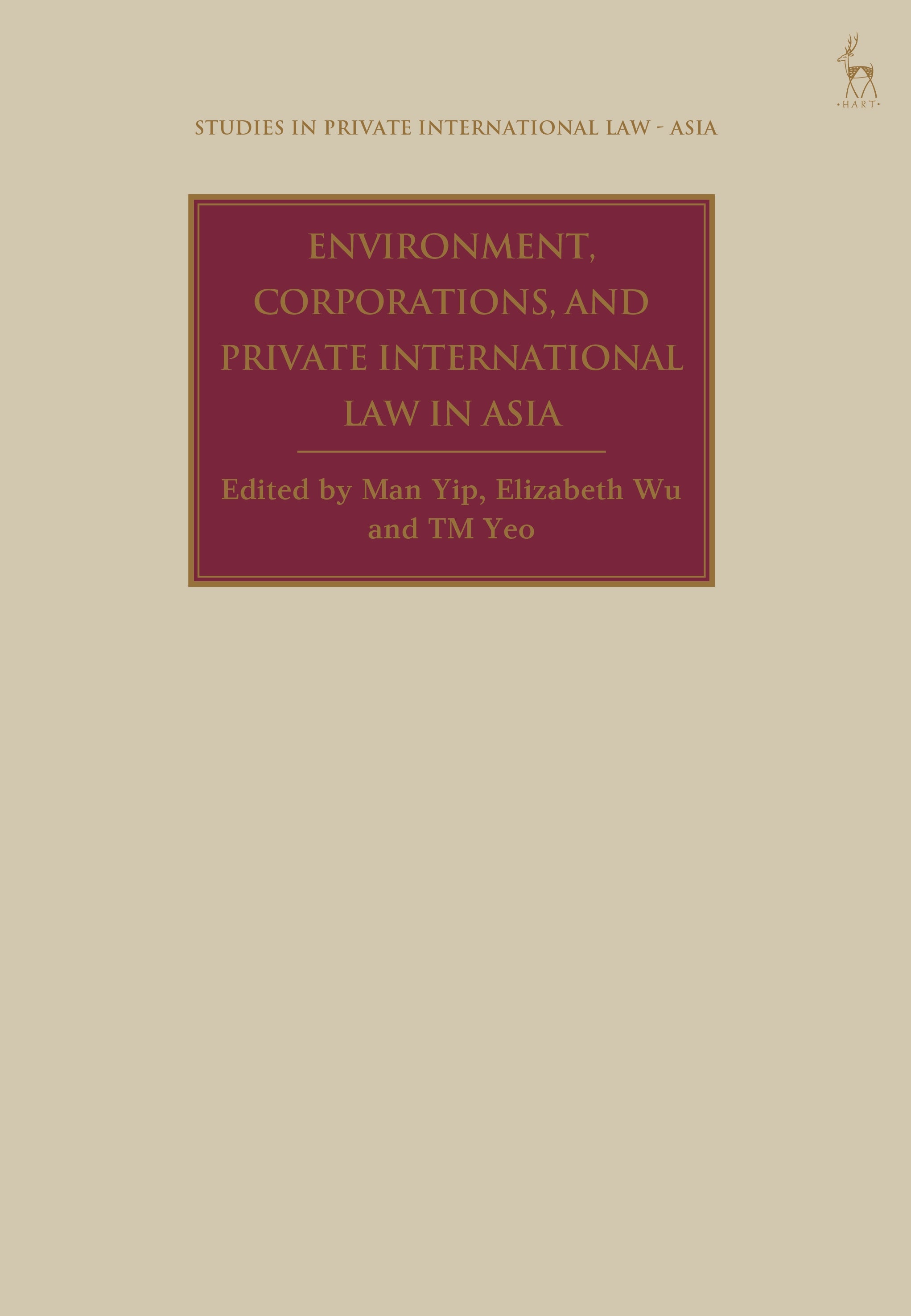 Environment, Corporations, and Private International Law in Asia