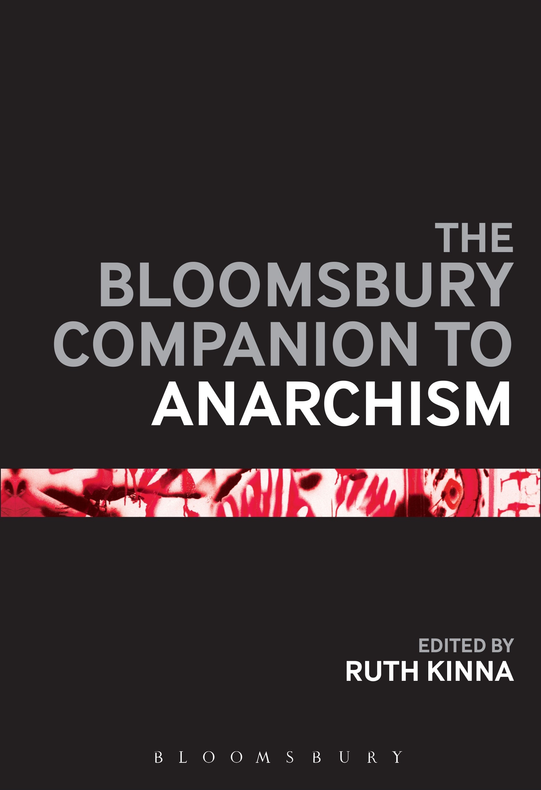 Bloomsbury Companion to Anarchism