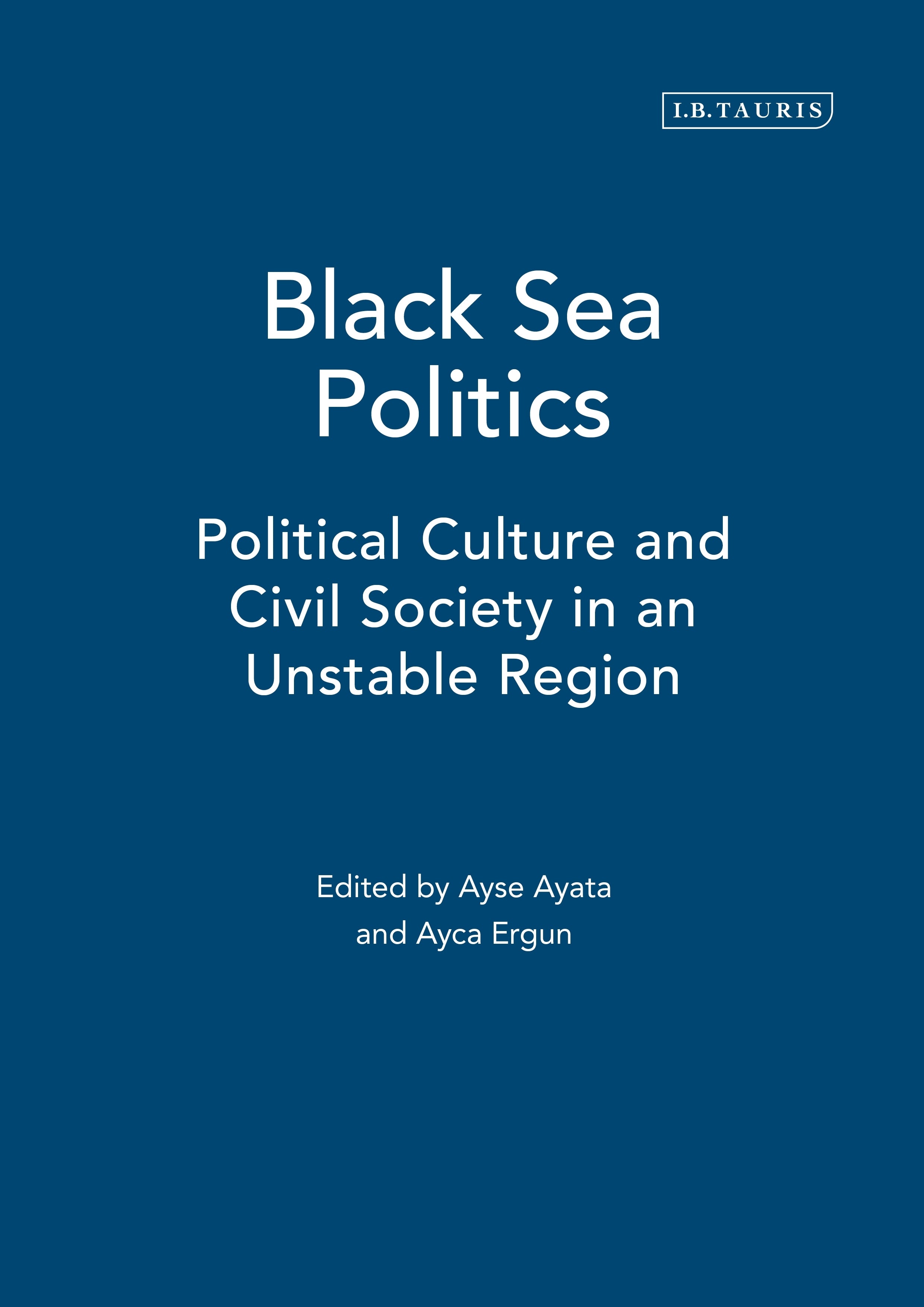 Black Sea Politics